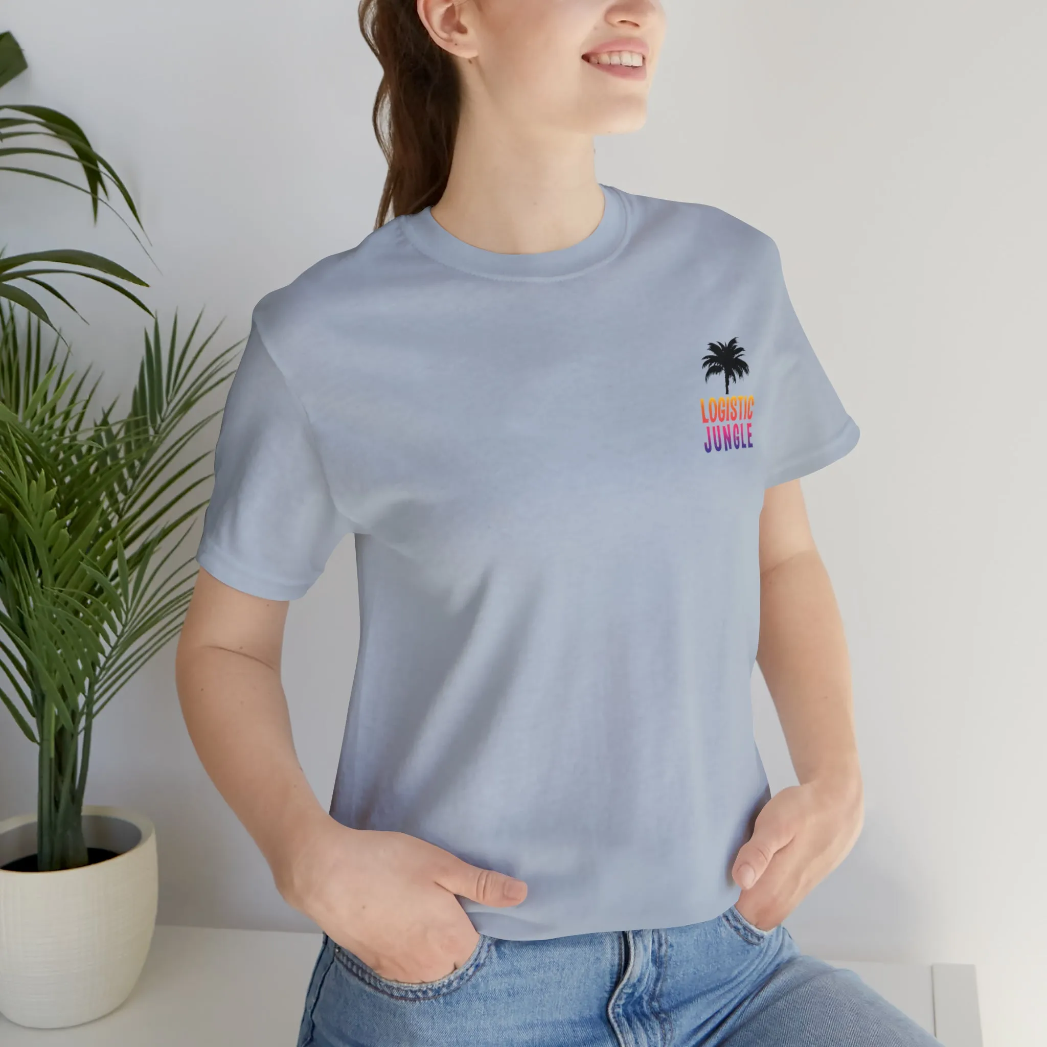 C-2 Tropical Short Sleeve Tee