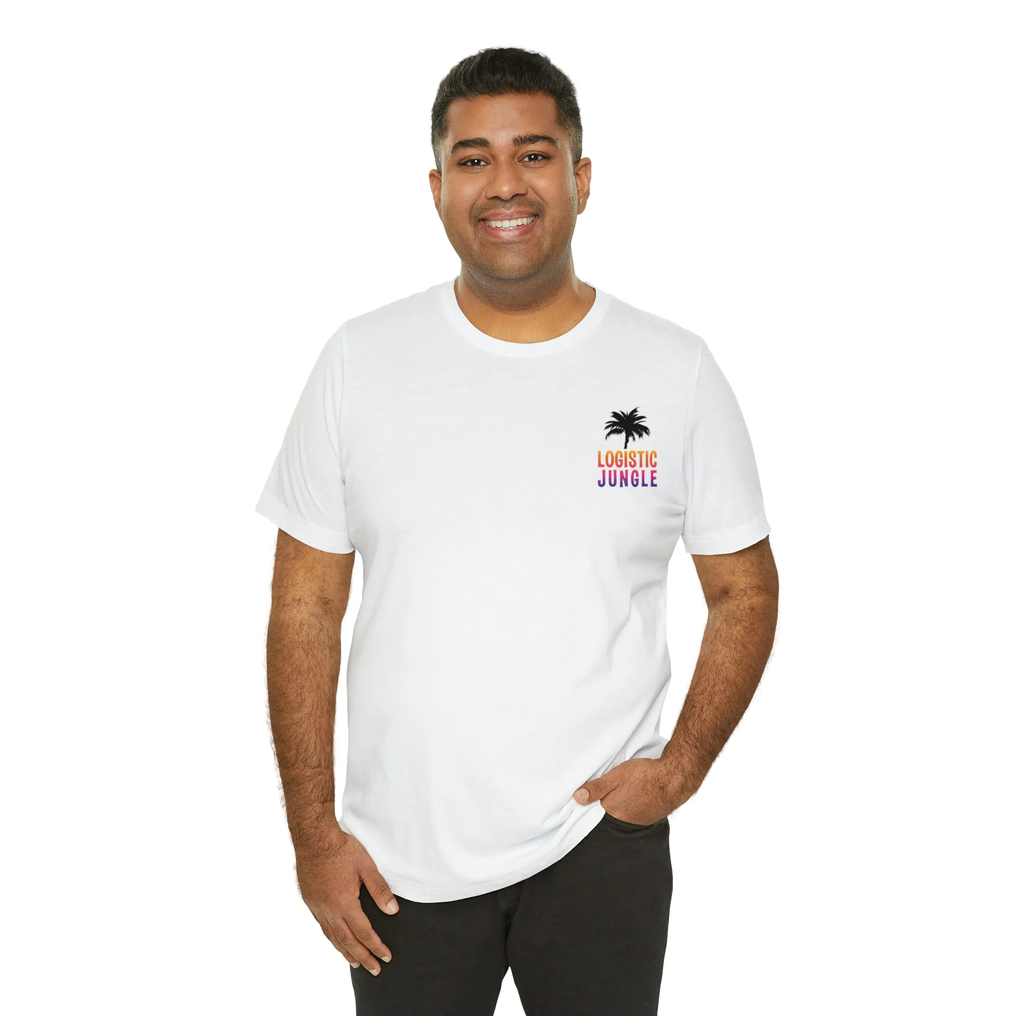 C-2 Tropical Short Sleeve Tee