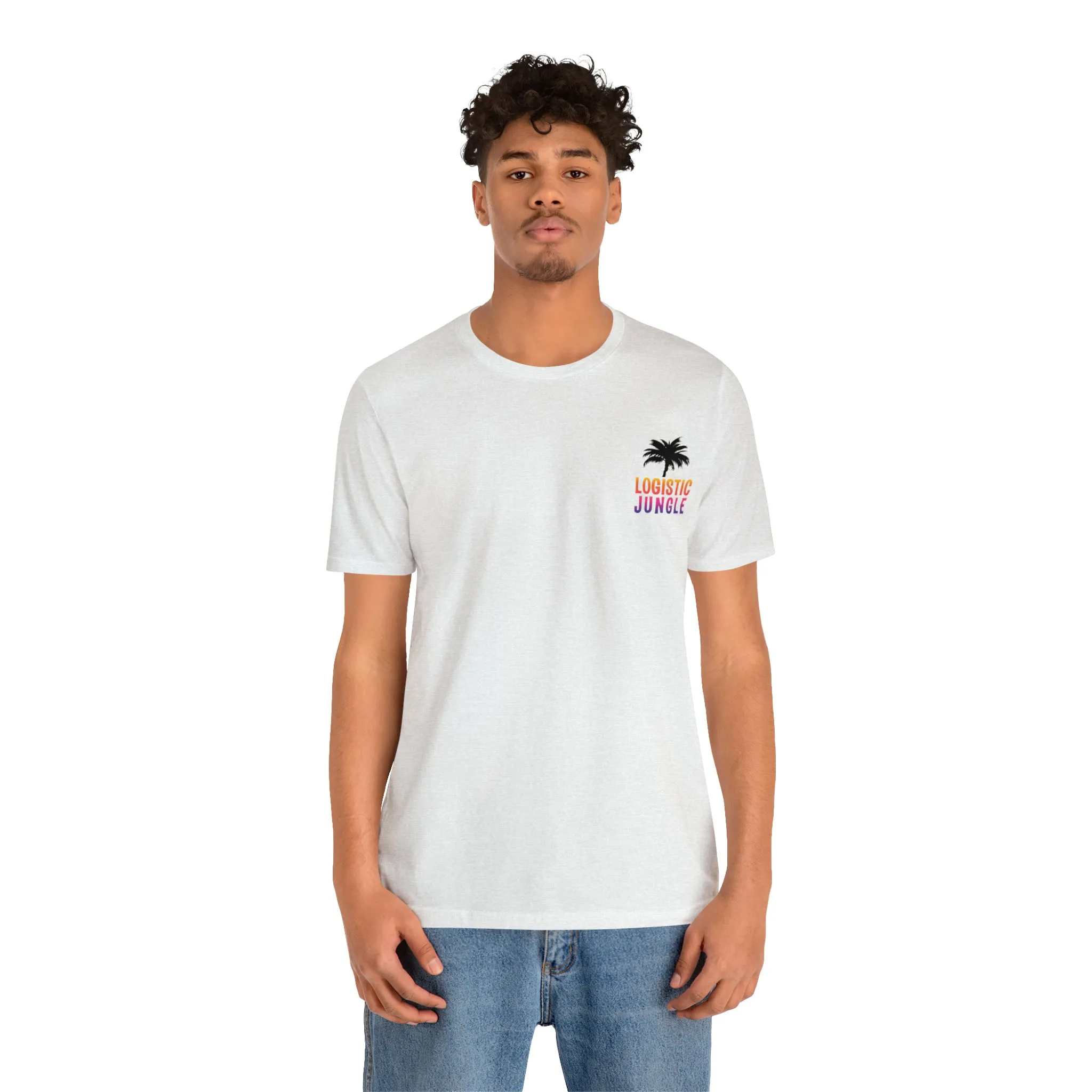 C-2 Tropical Short Sleeve Tee