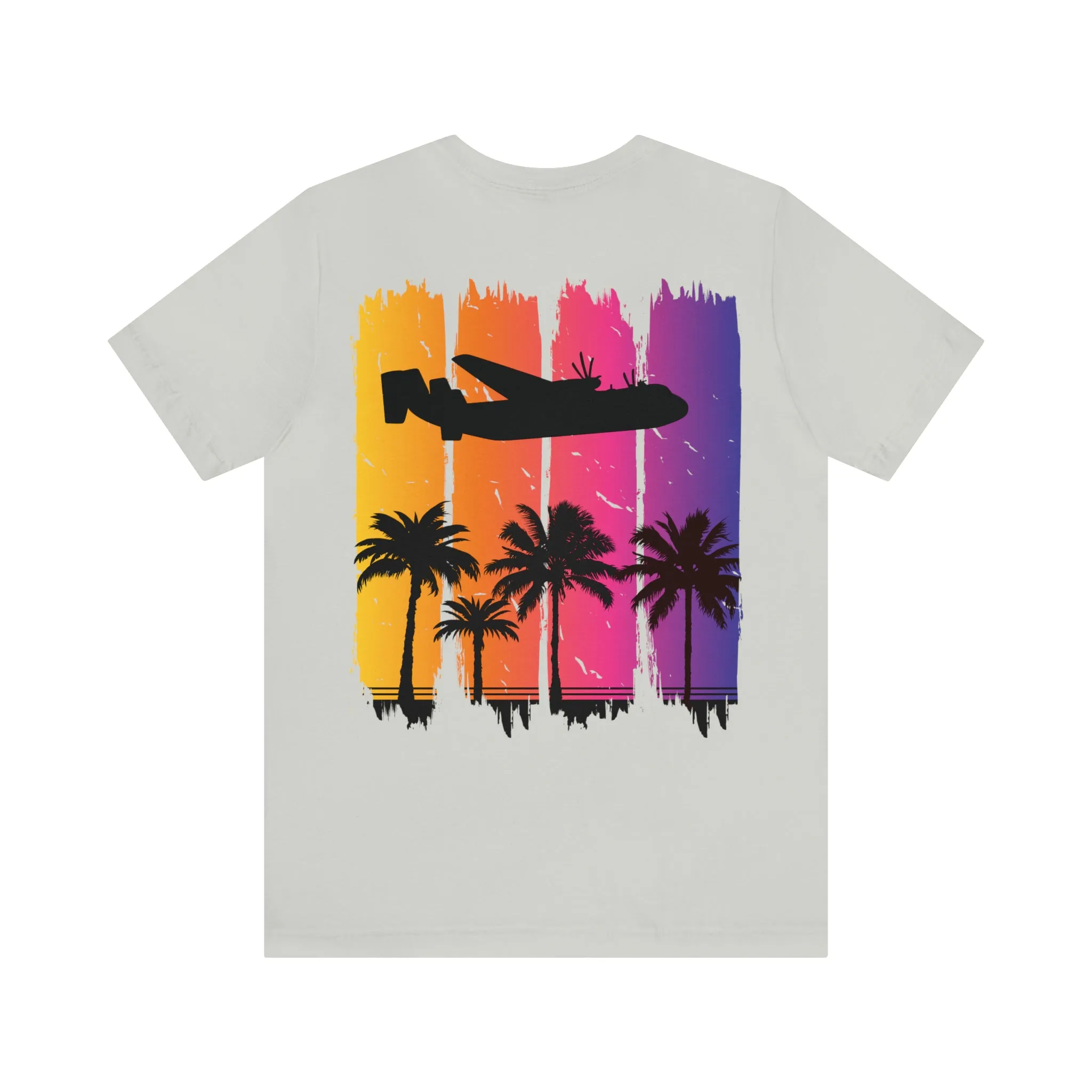 C-2 Tropical Short Sleeve Tee