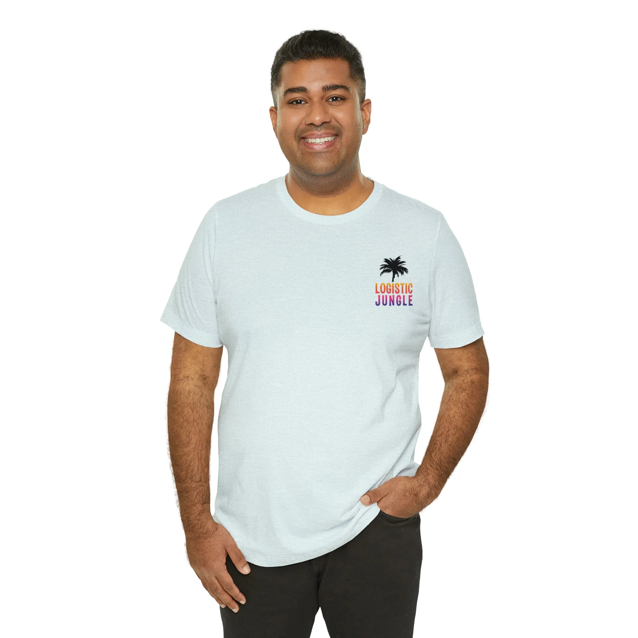 C-2 Tropical Short Sleeve Tee