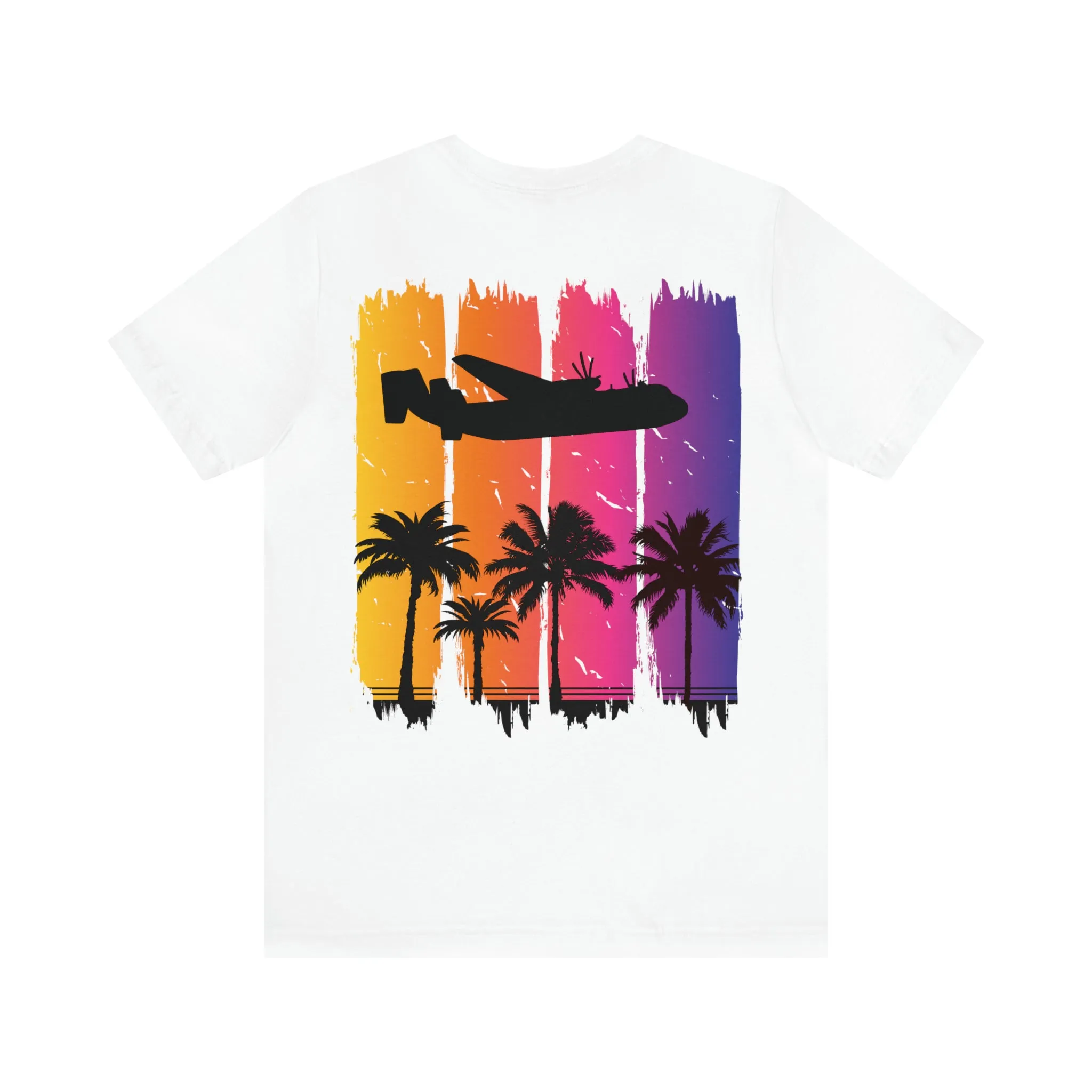 C-2 Tropical Short Sleeve Tee