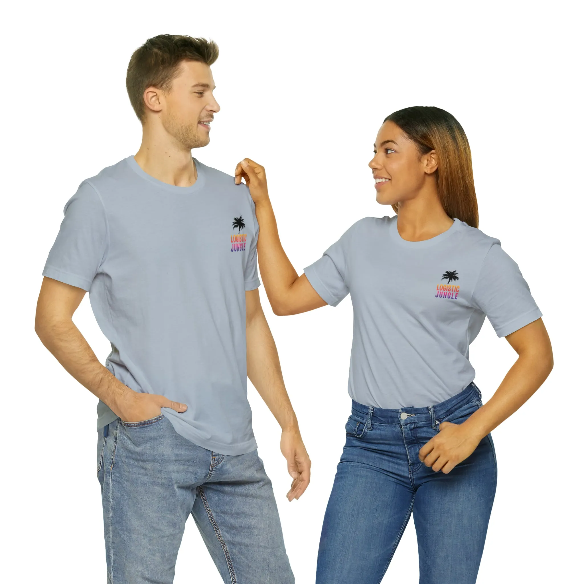 C-2 Tropical Short Sleeve Tee