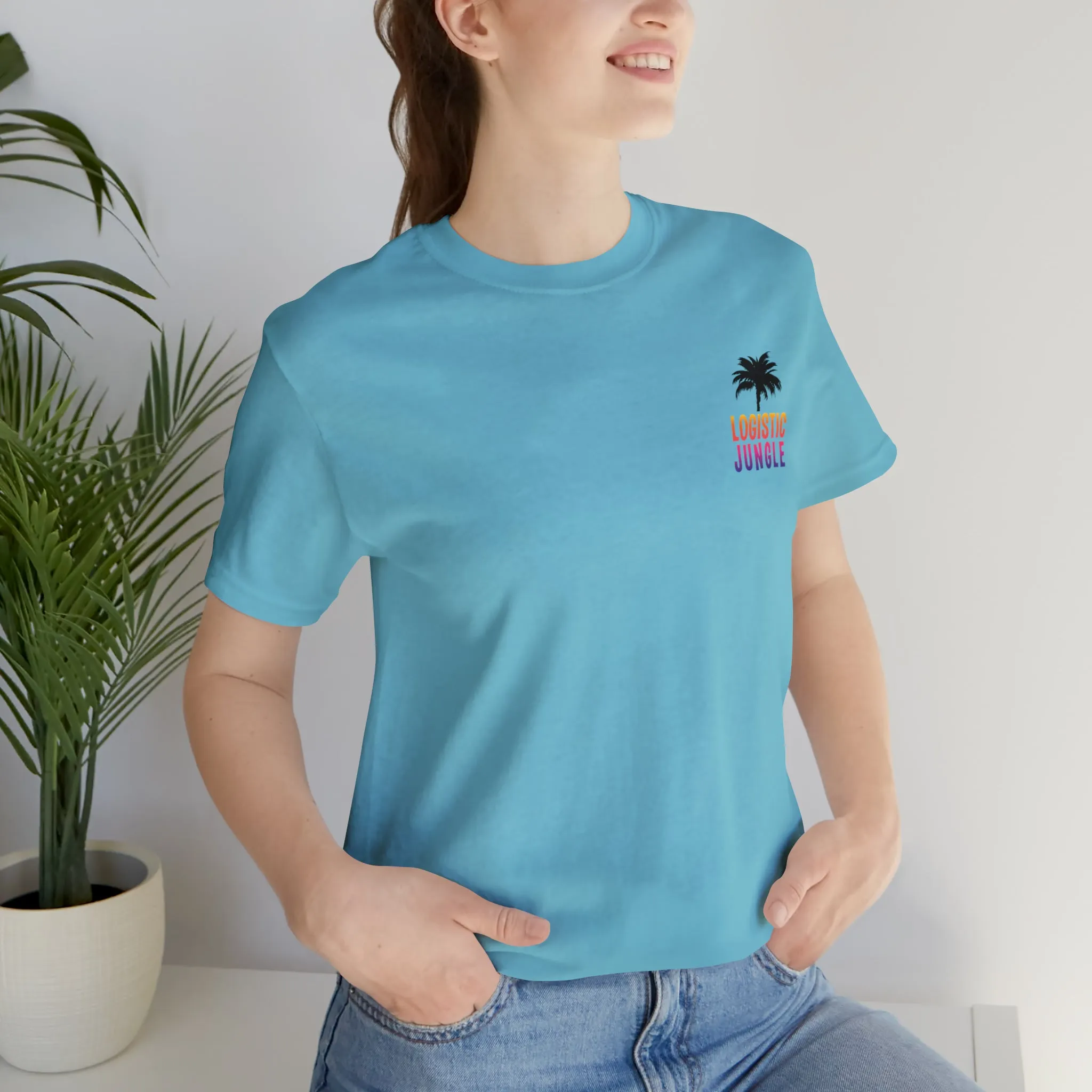 C-2 Tropical Short Sleeve Tee