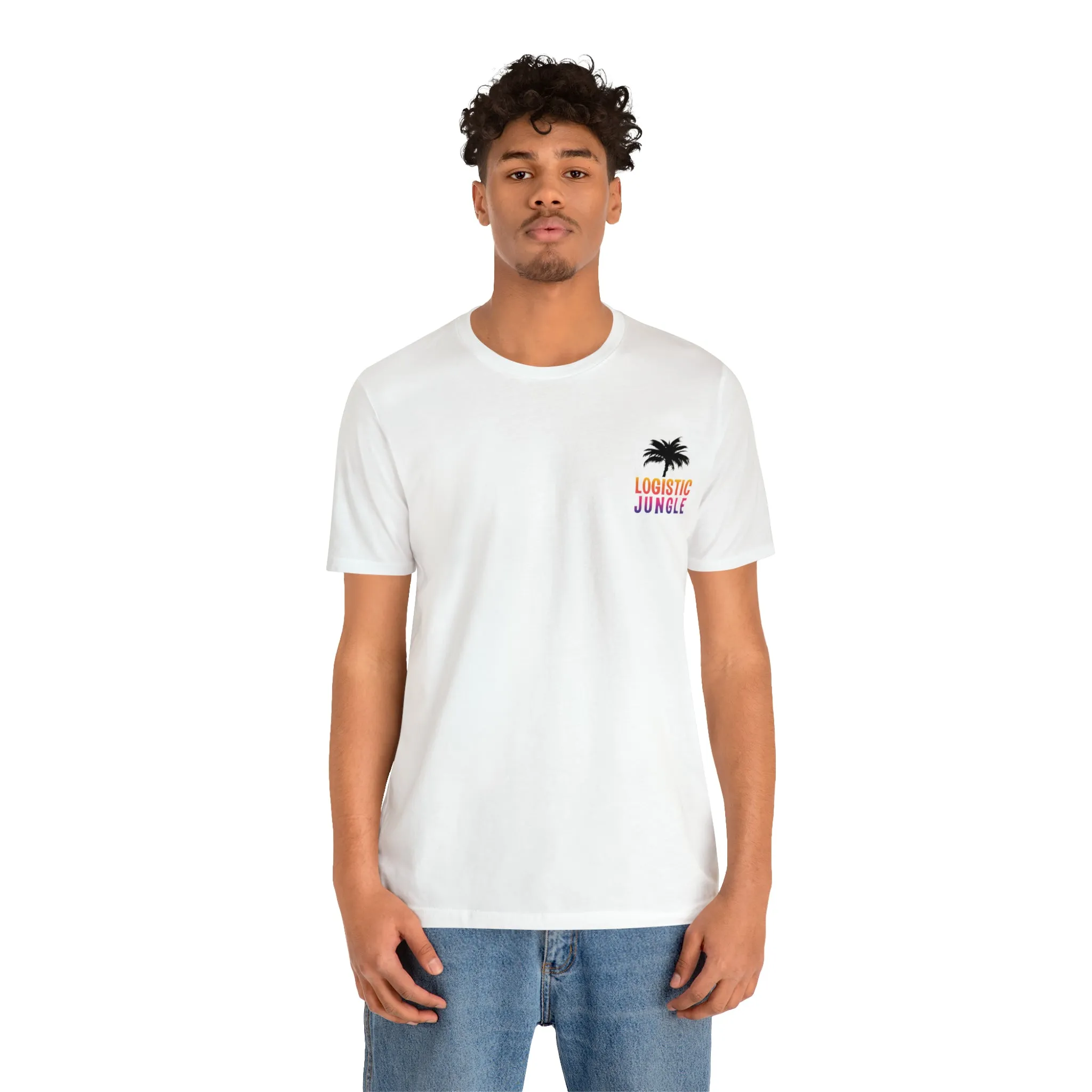 C-2 Tropical Short Sleeve Tee