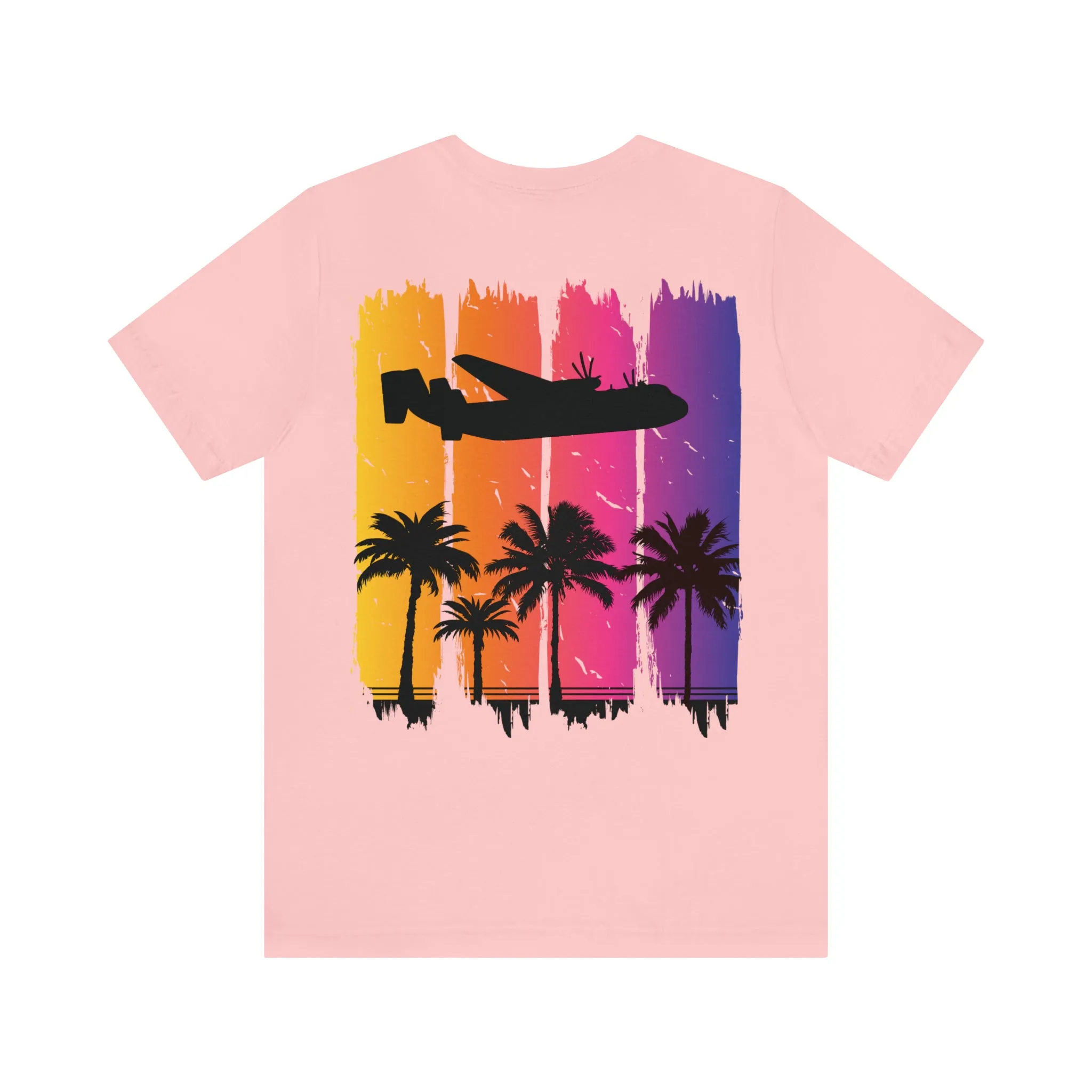 C-2 Tropical Short Sleeve Tee