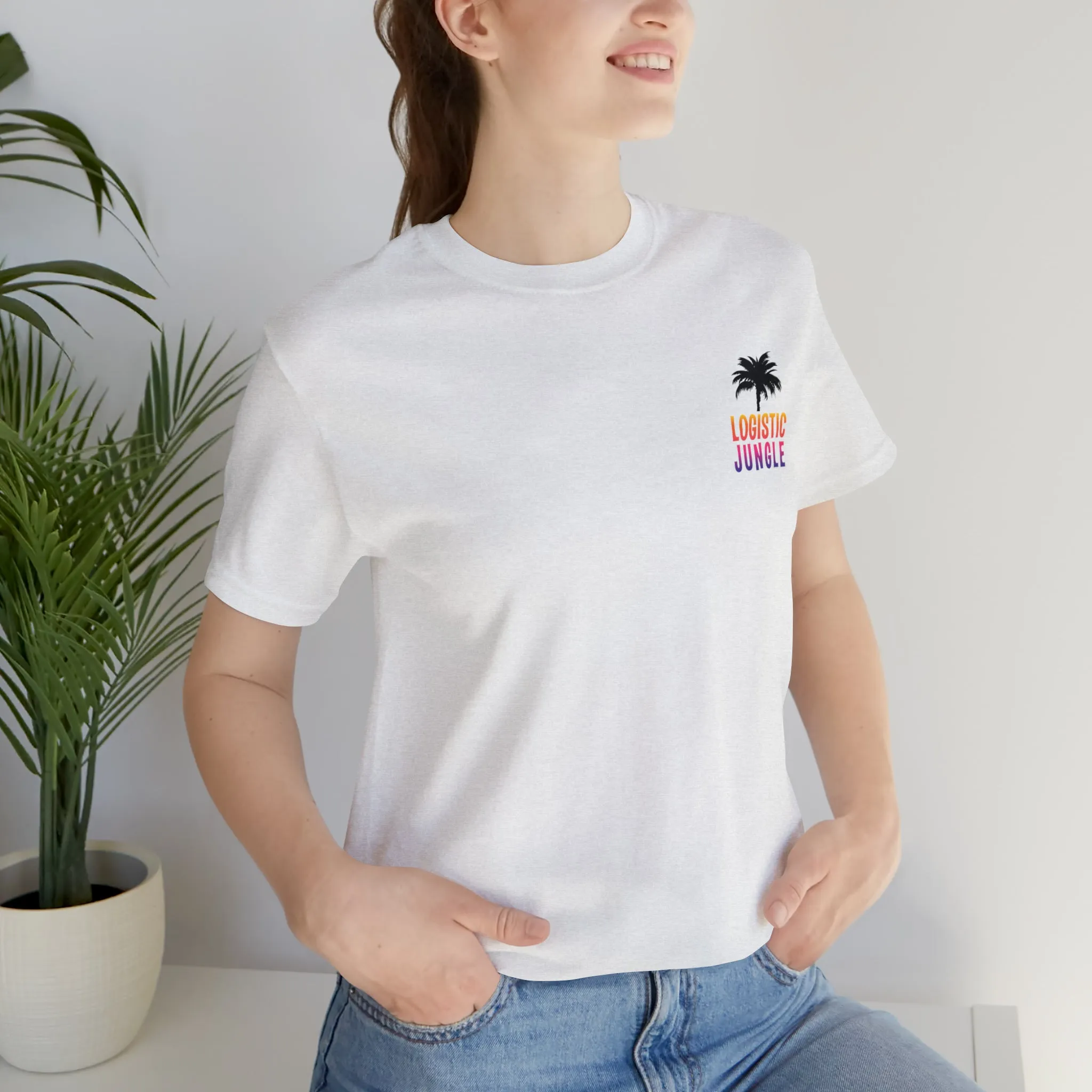 C-2 Tropical Short Sleeve Tee