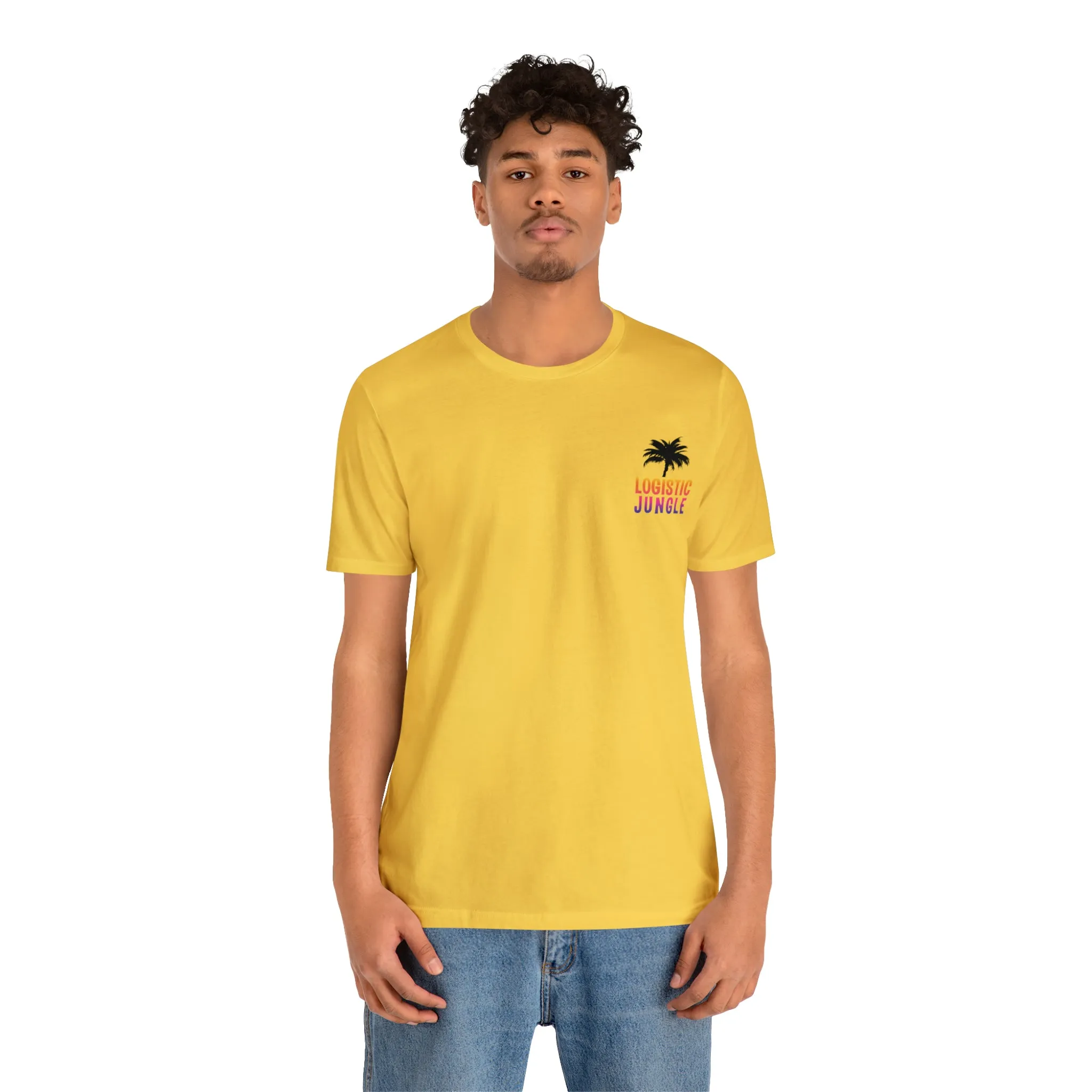 C-2 Tropical Short Sleeve Tee