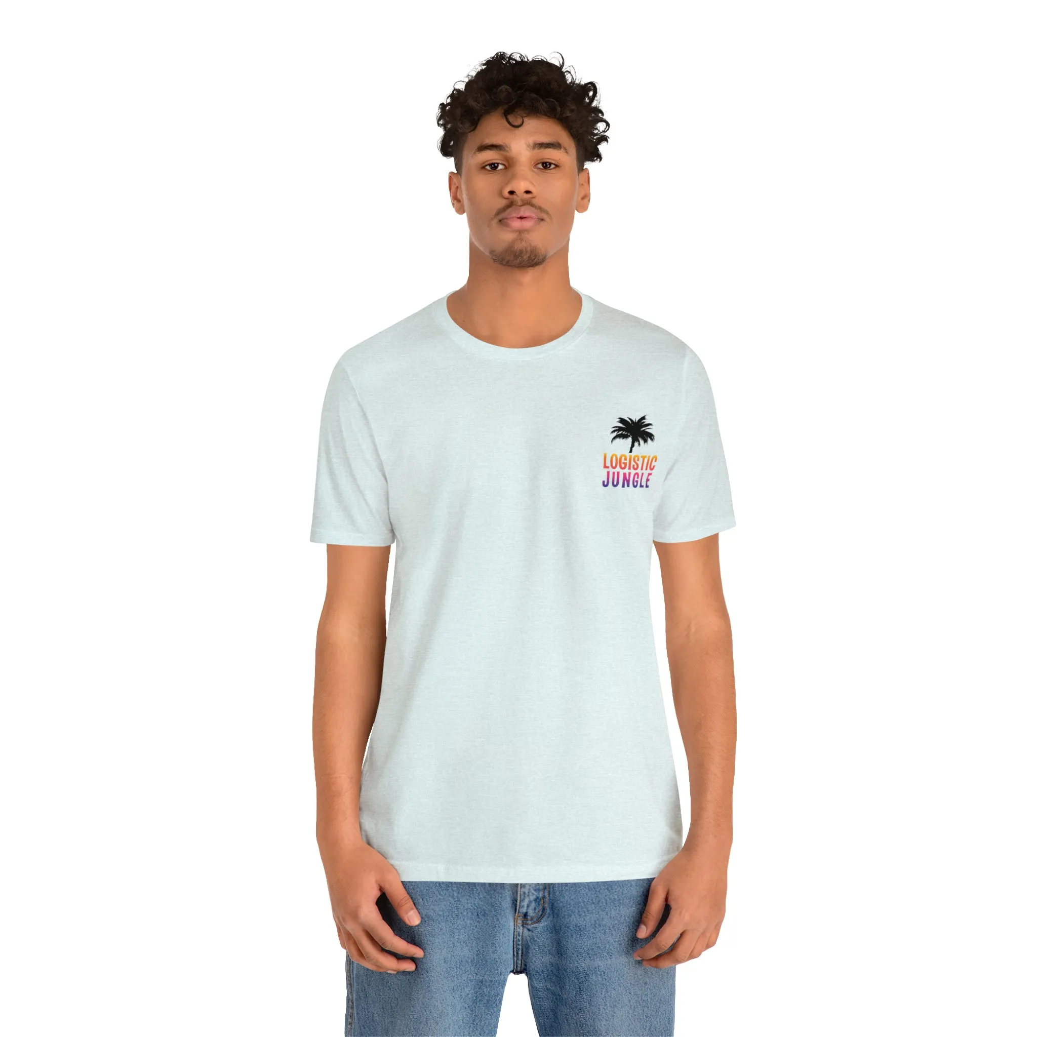 C-2 Tropical Short Sleeve Tee