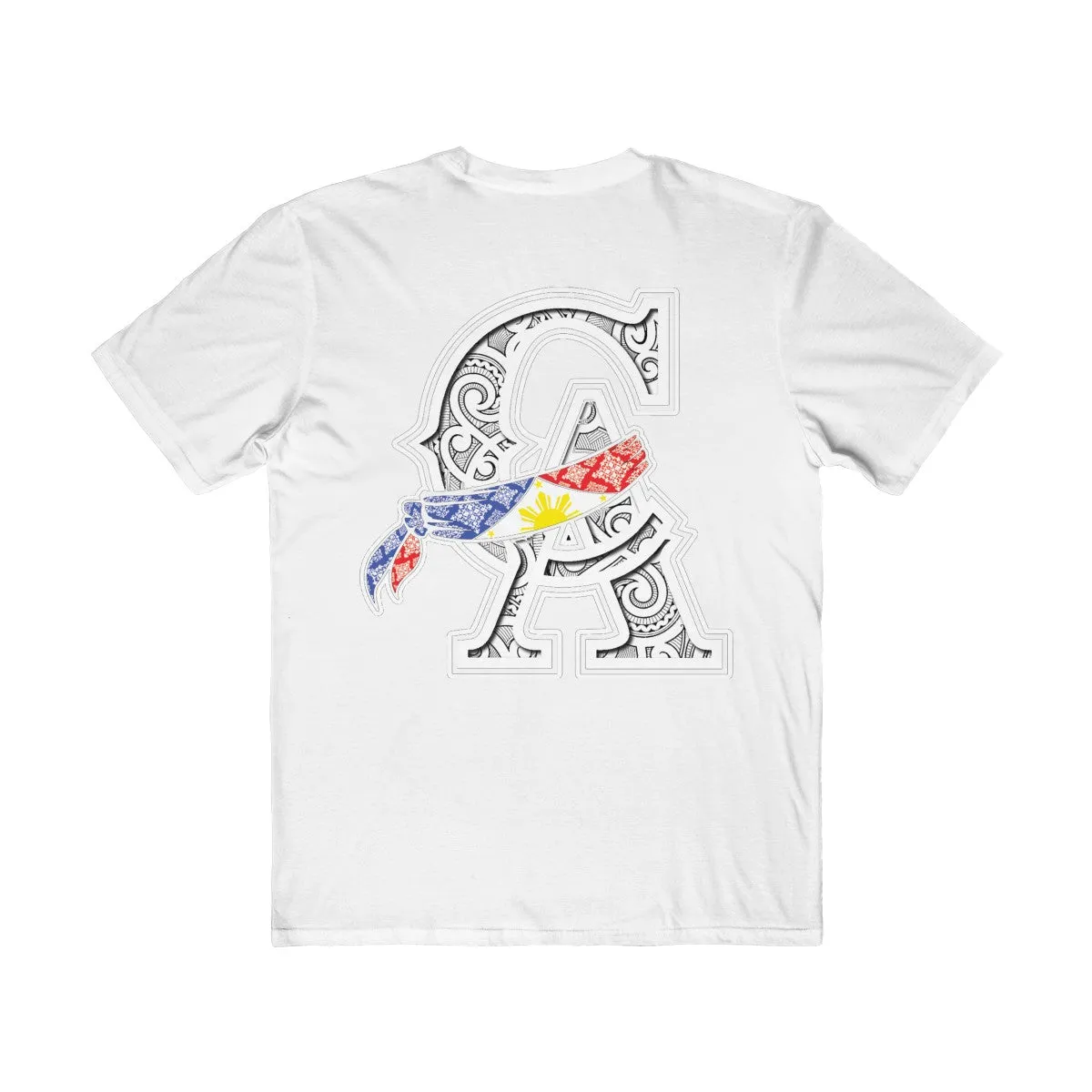 Ca Tribal Philippines Bandana Tee