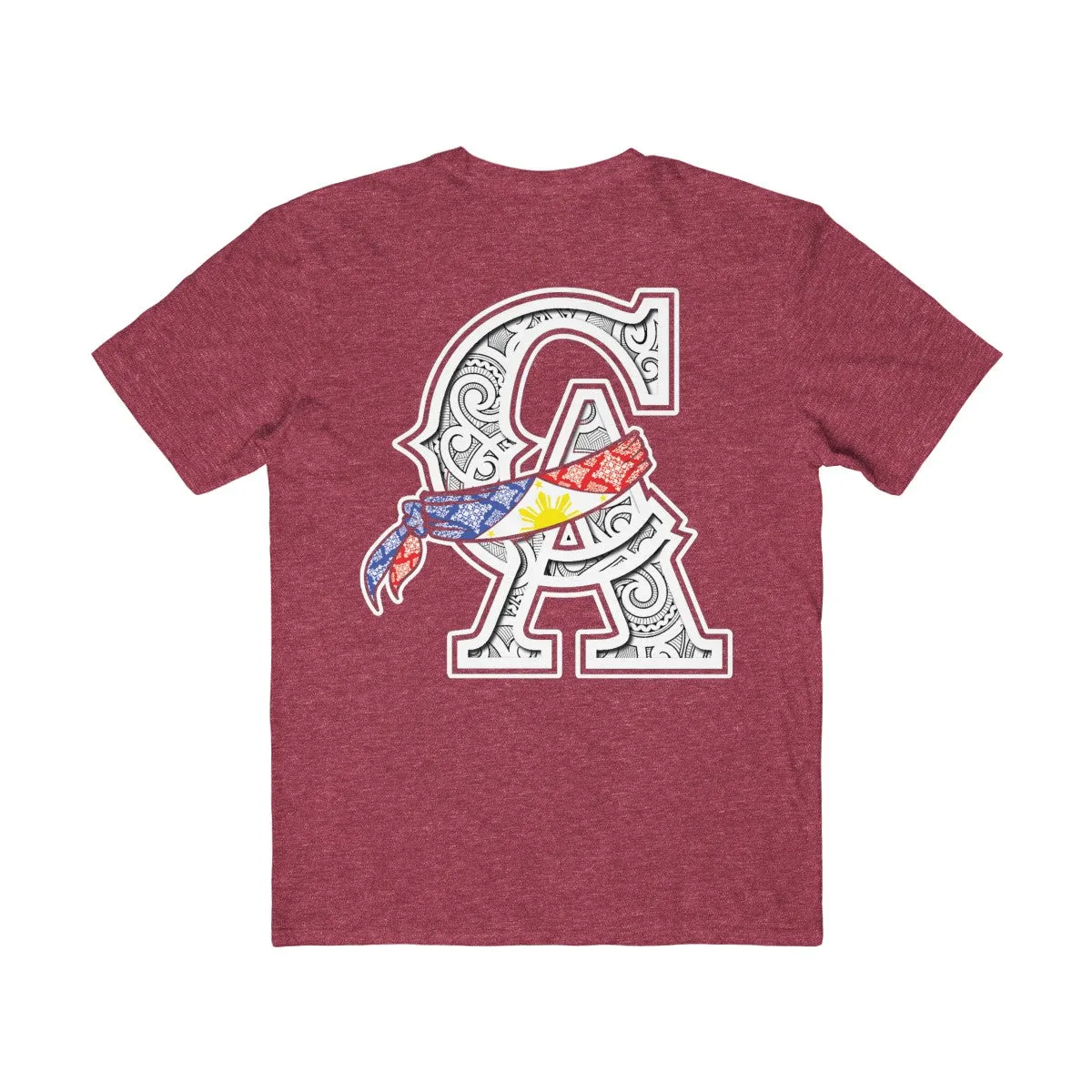 Ca Tribal Philippines Bandana Tee