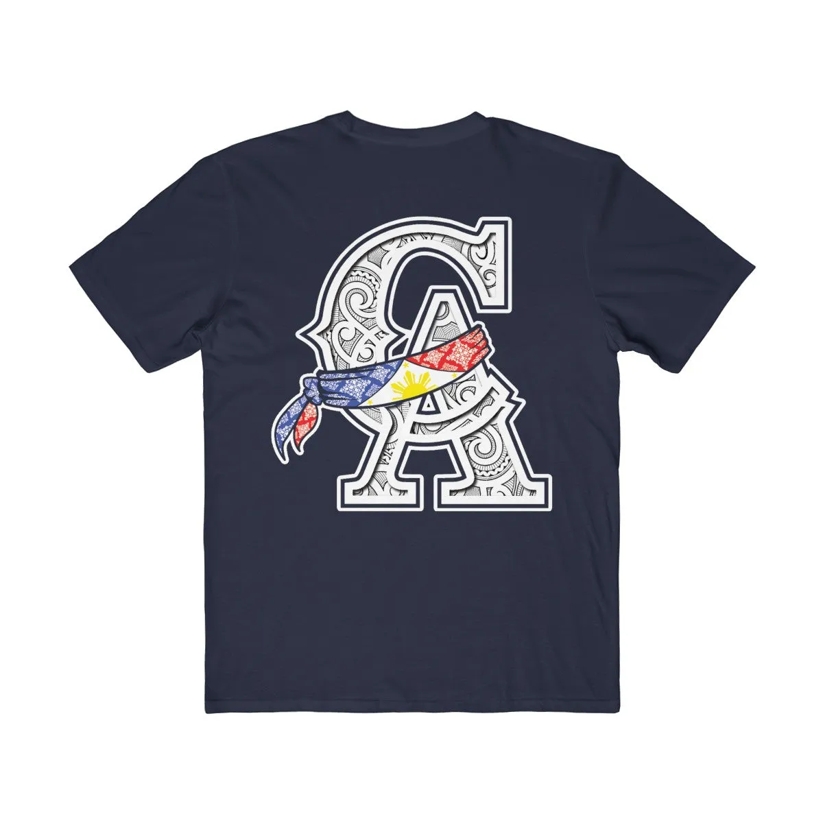 Ca Tribal Philippines Bandana Tee