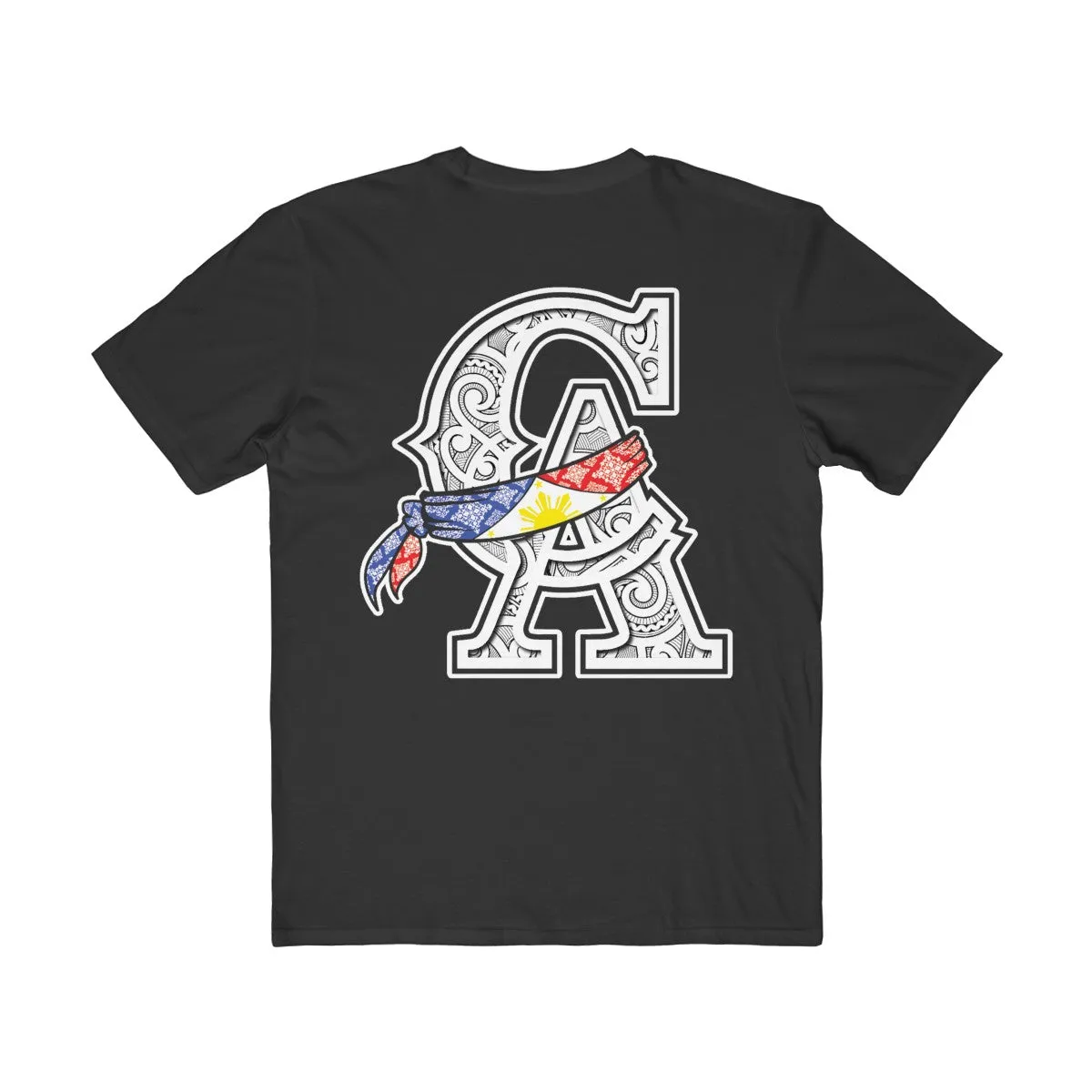 Ca Tribal Philippines Bandana Tee