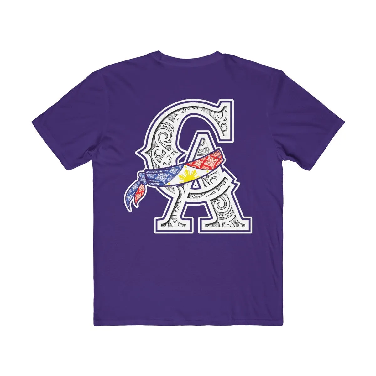 Ca Tribal Philippines Bandana Tee