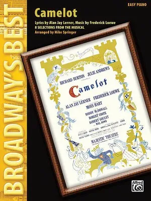 CAMELOT EASY PIANO
