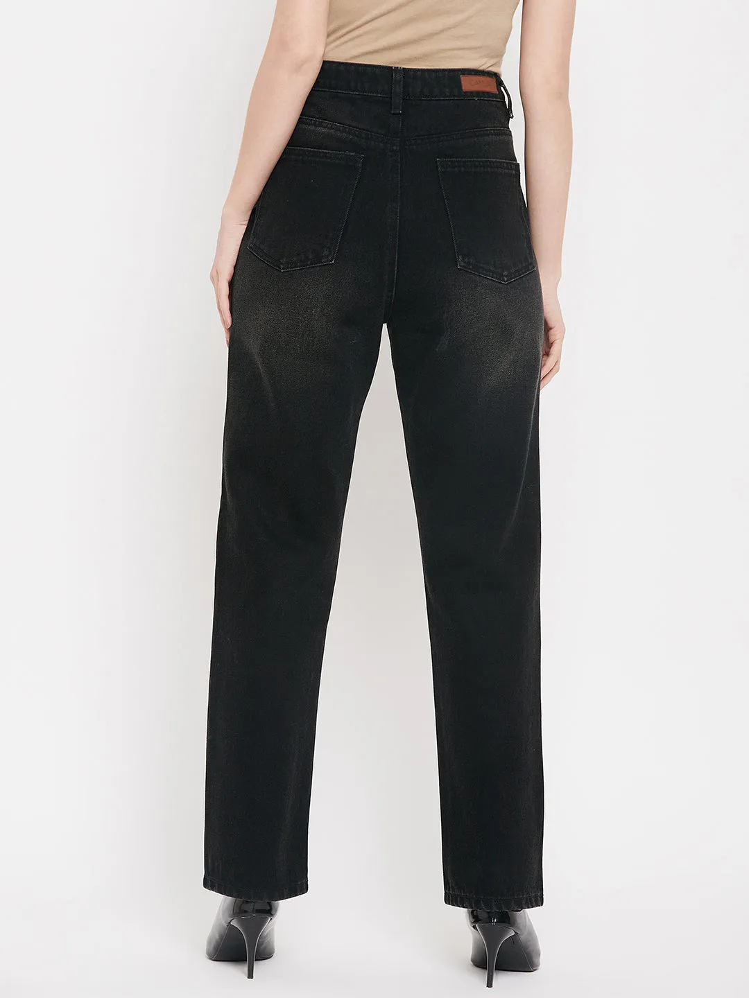 Camla Barcelona Black Denim