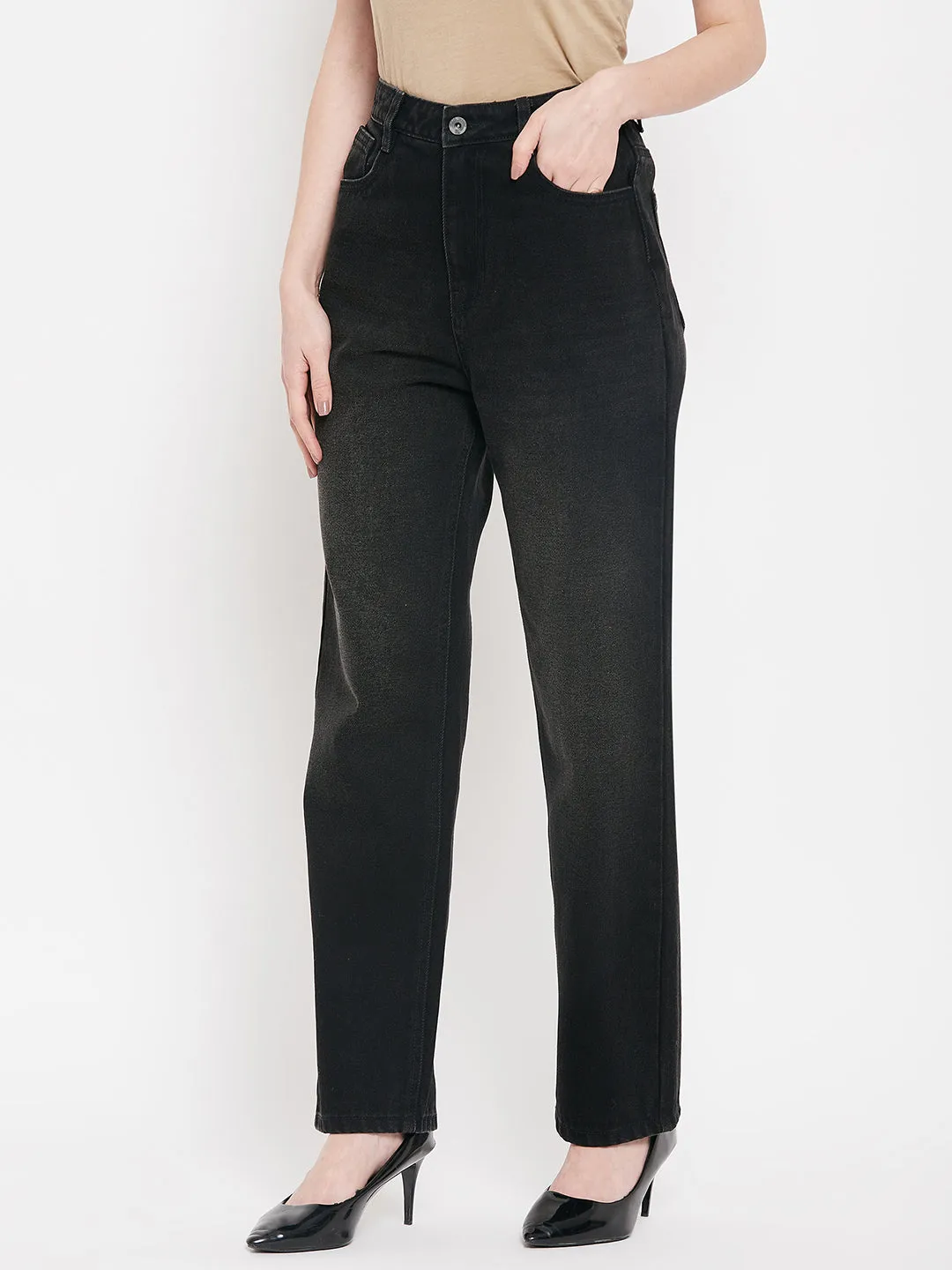 Camla Barcelona Black Denim