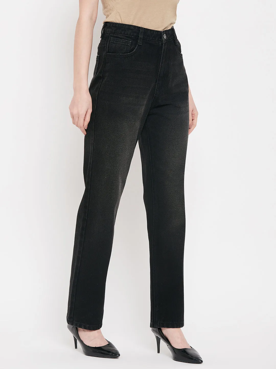 Camla Barcelona Black Denim
