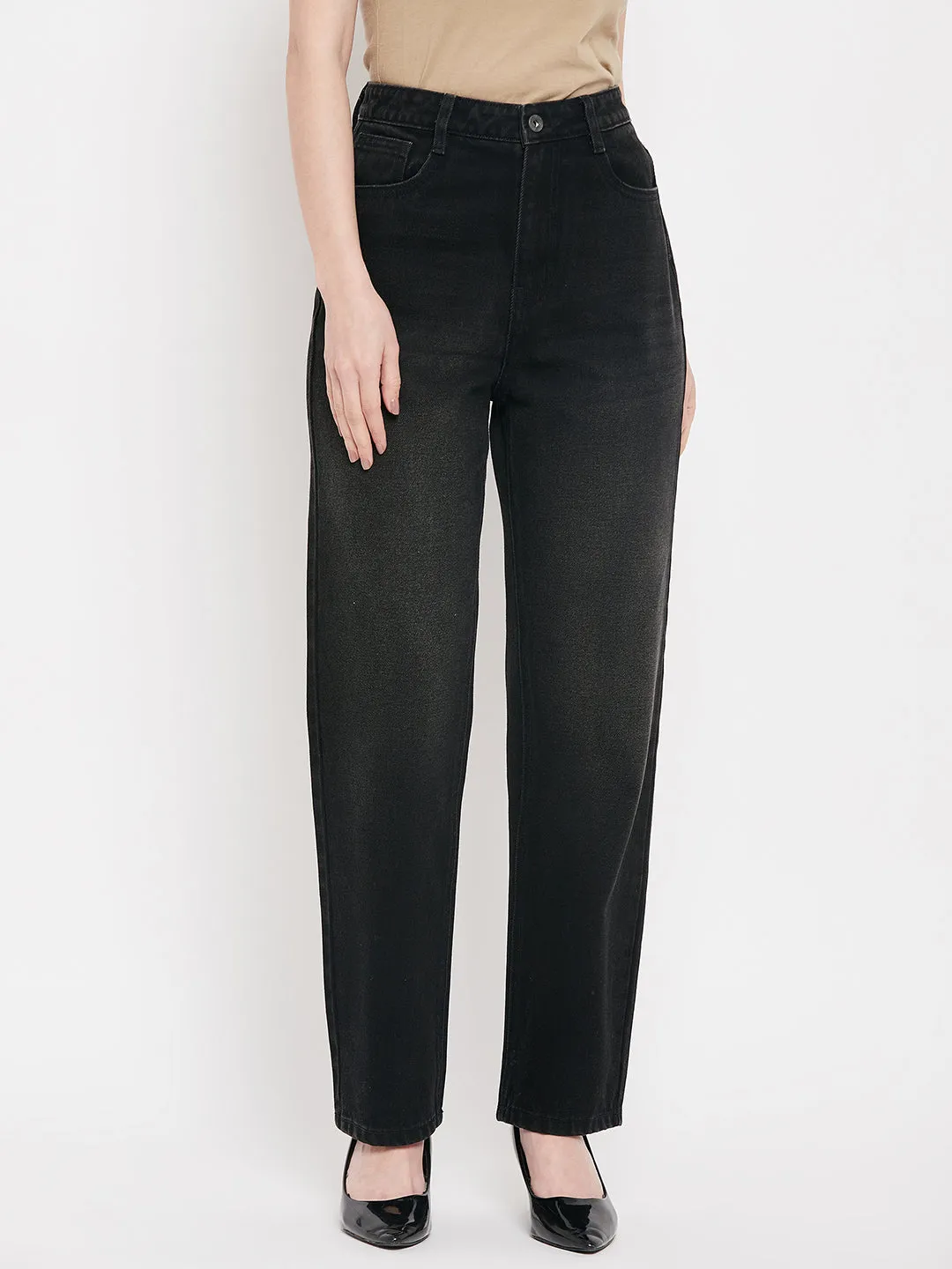 Camla Barcelona Black Denim