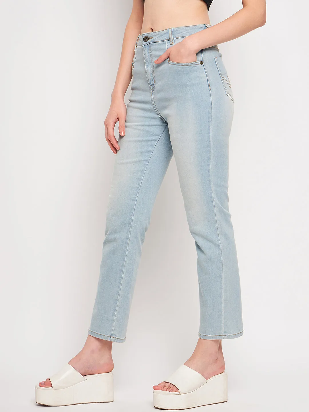 Camla Barcelona Blue Denim