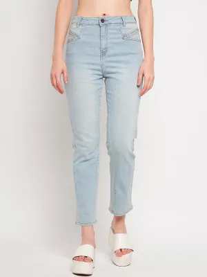 Camla Barcelona Blue Denim