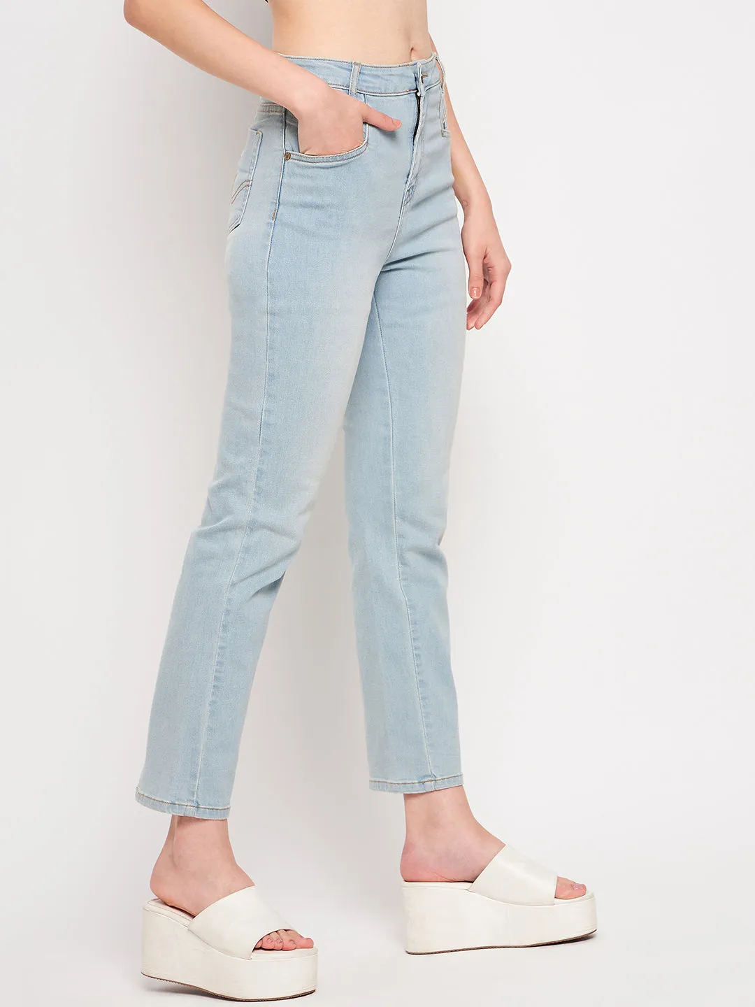 Camla Barcelona Blue Denim