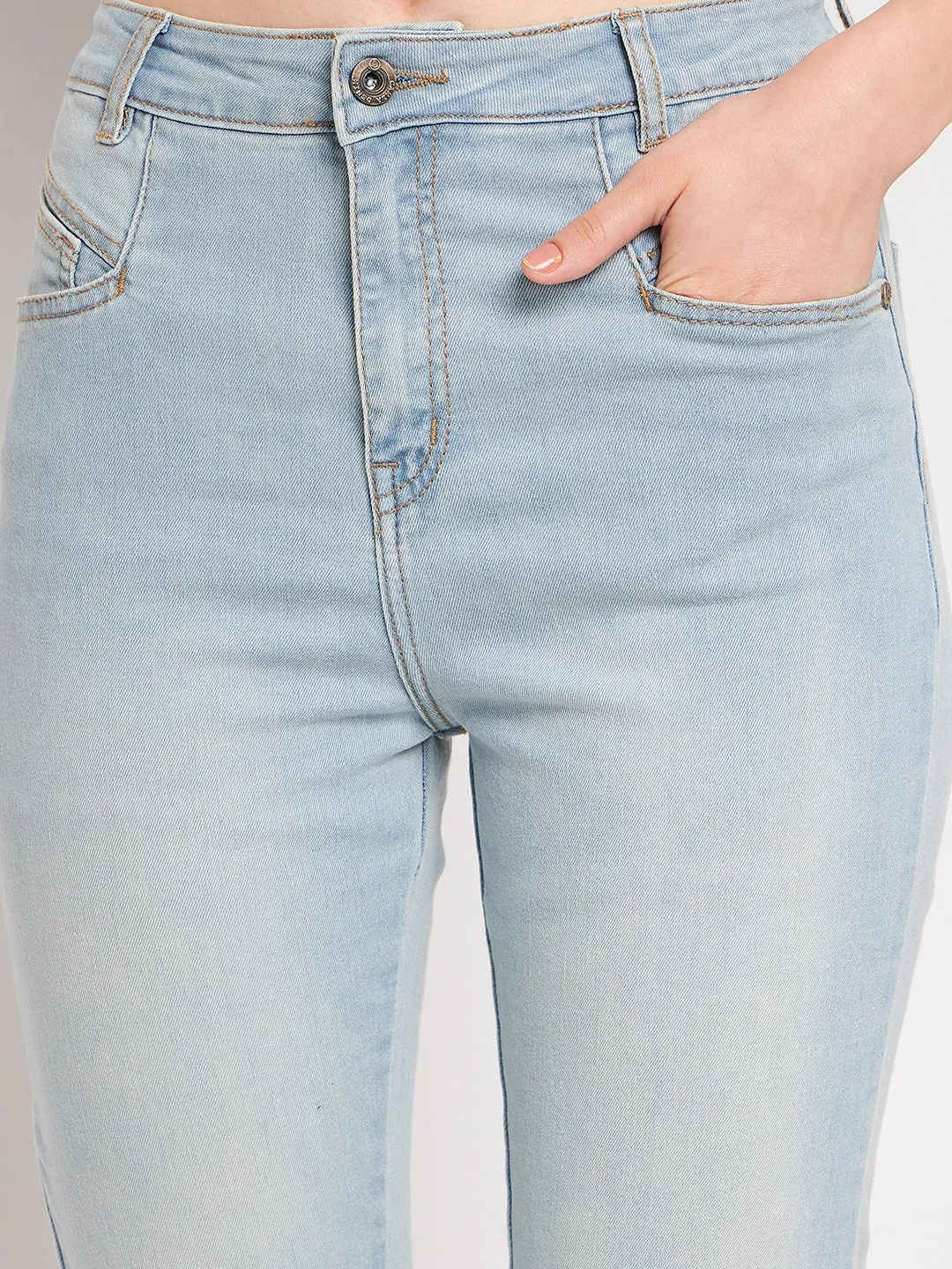 Camla Barcelona Blue Denim
