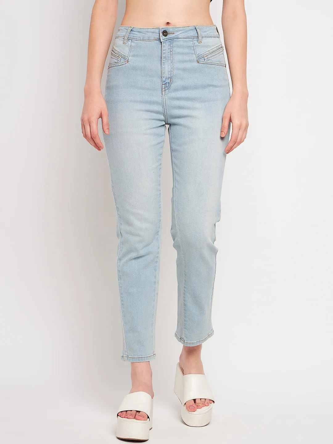 Camla Barcelona Blue Denim