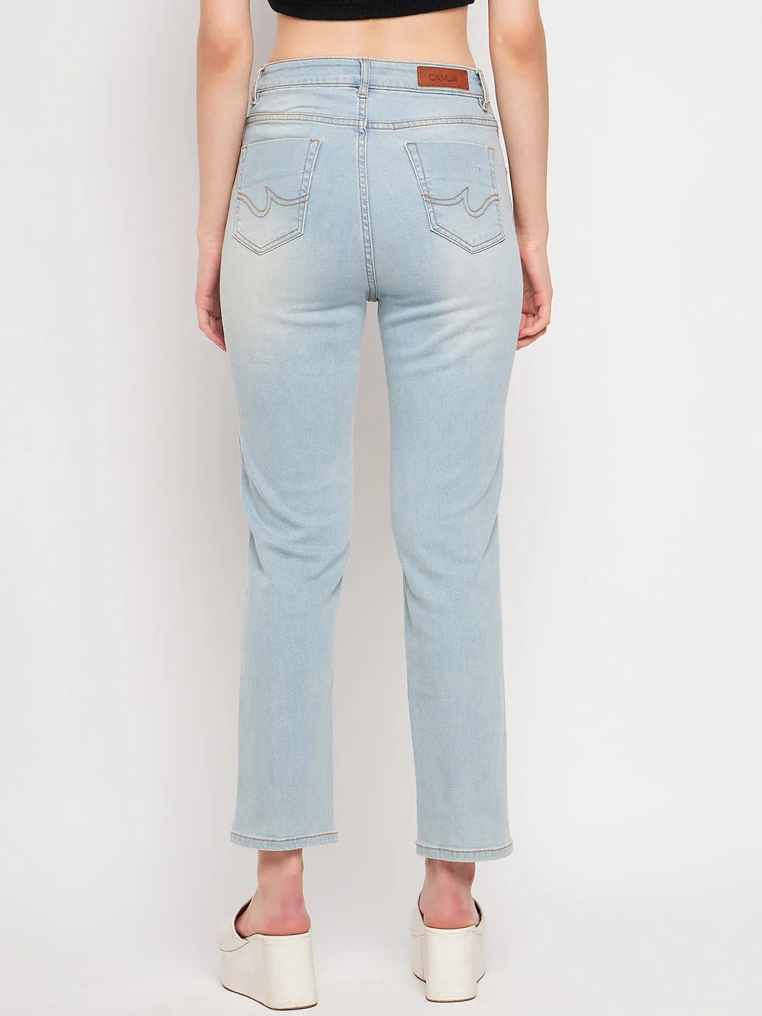 Camla Barcelona Blue Denim