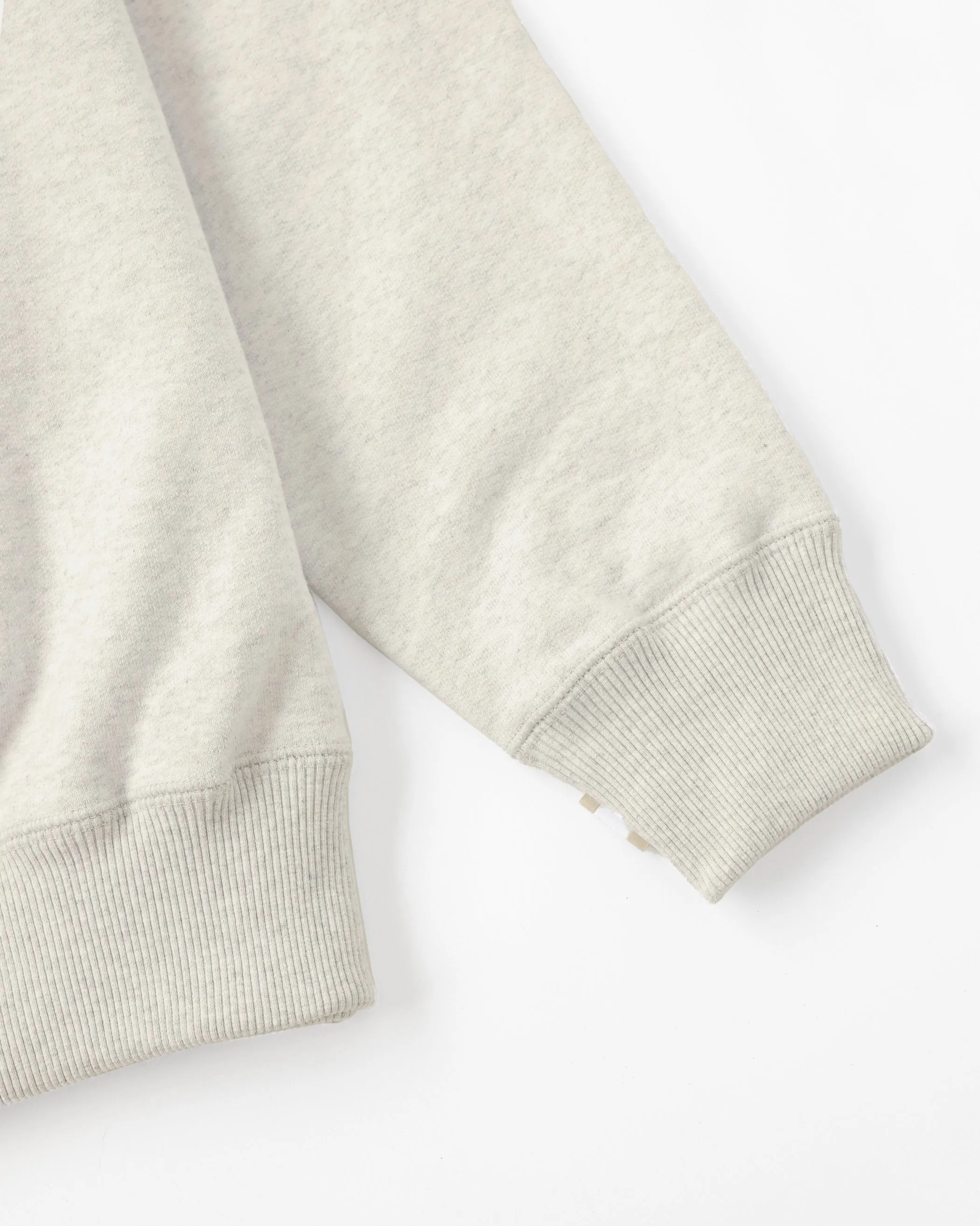 Canada Fleece Sweatshirt Eggshell - Unisex