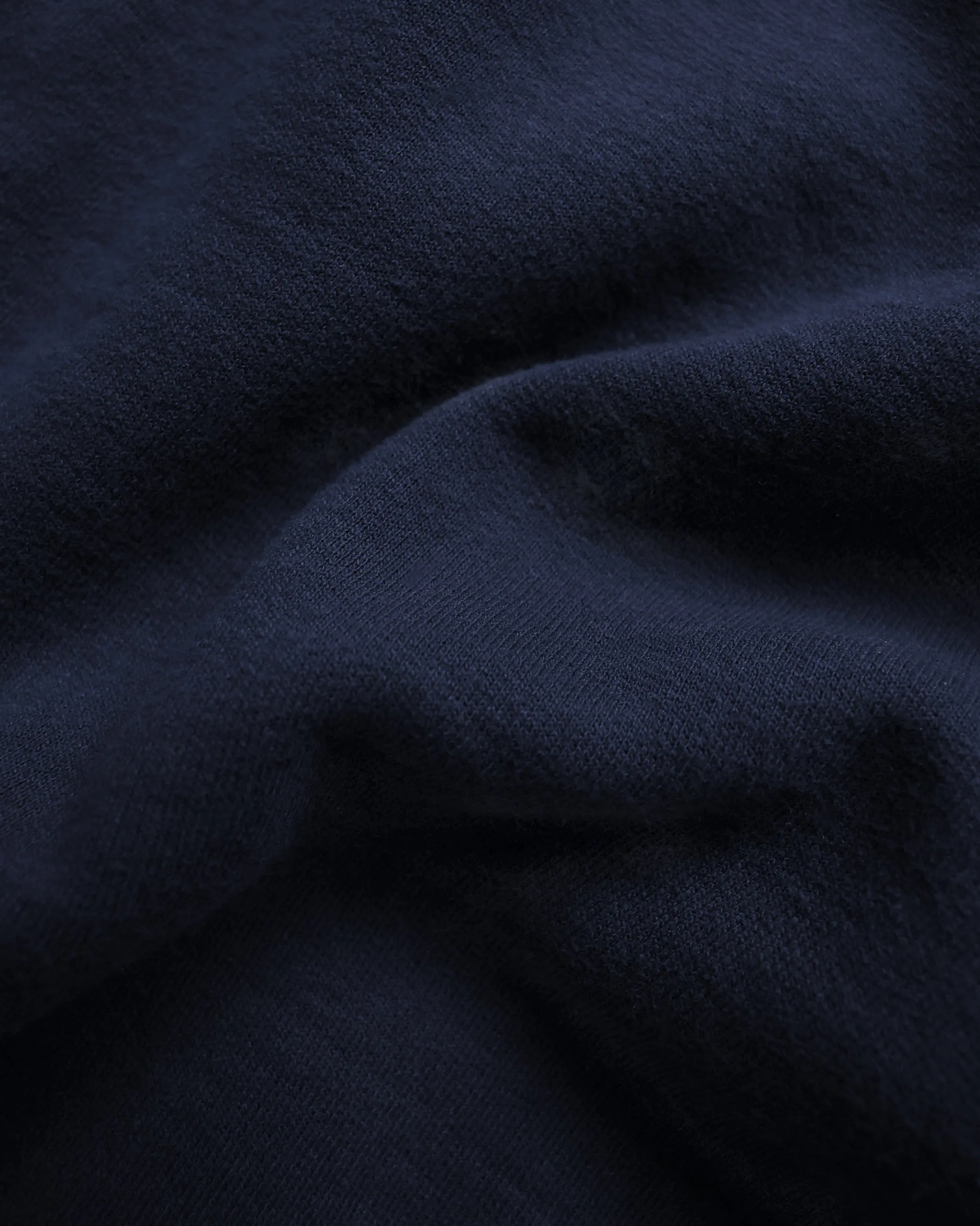 Canada Fleece Sweatshirt Navy - Unisex