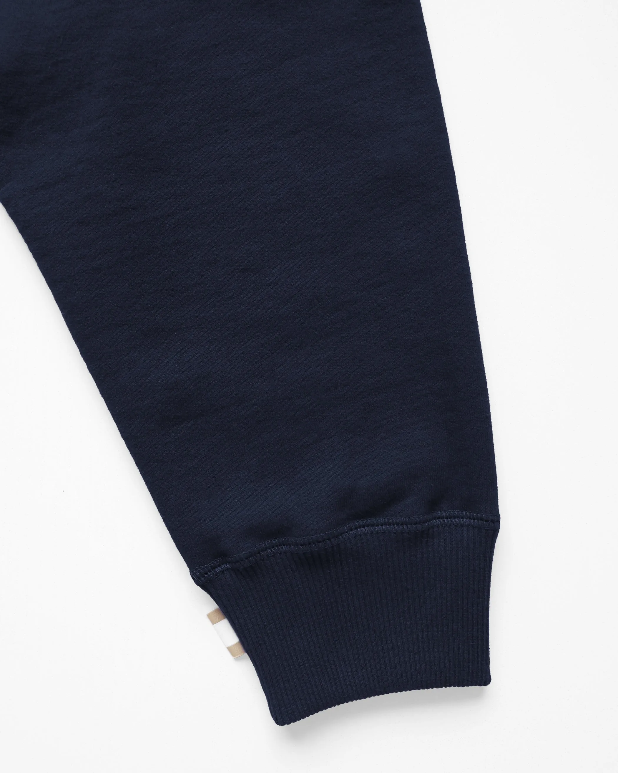 Canada Fleece Sweatshirt Navy - Unisex