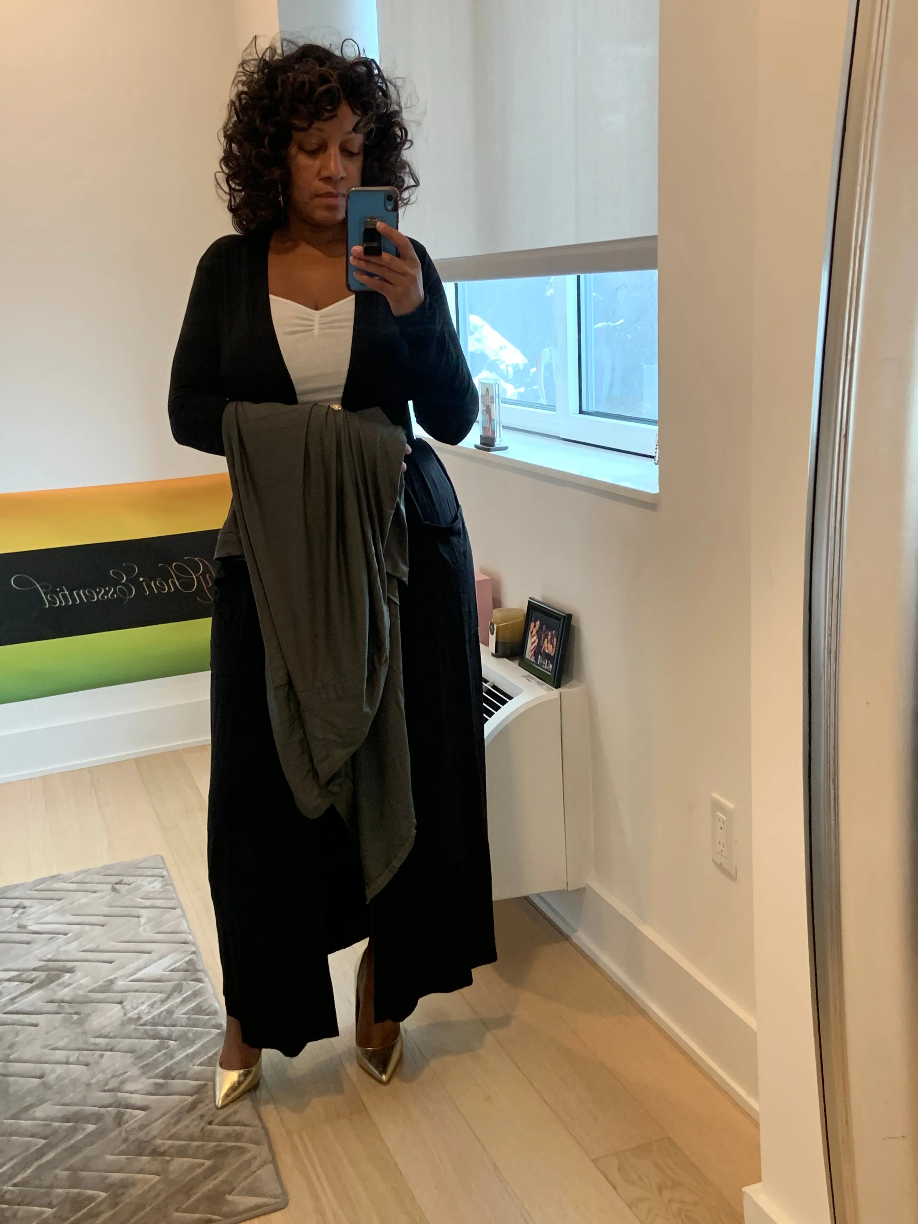 Candice Maxi Cardigan