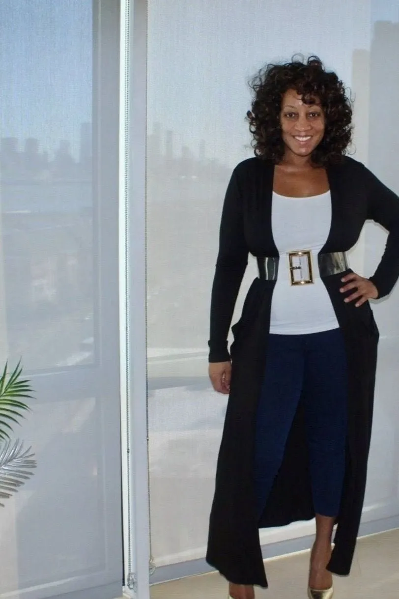 Candice Maxi Cardigan