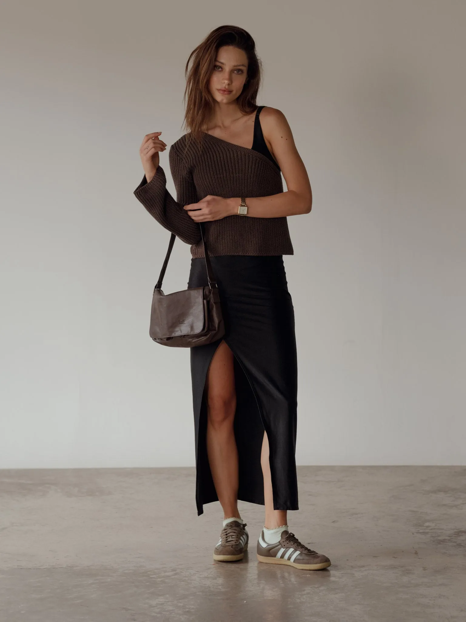 CARGO BAG  - ESPRESSO