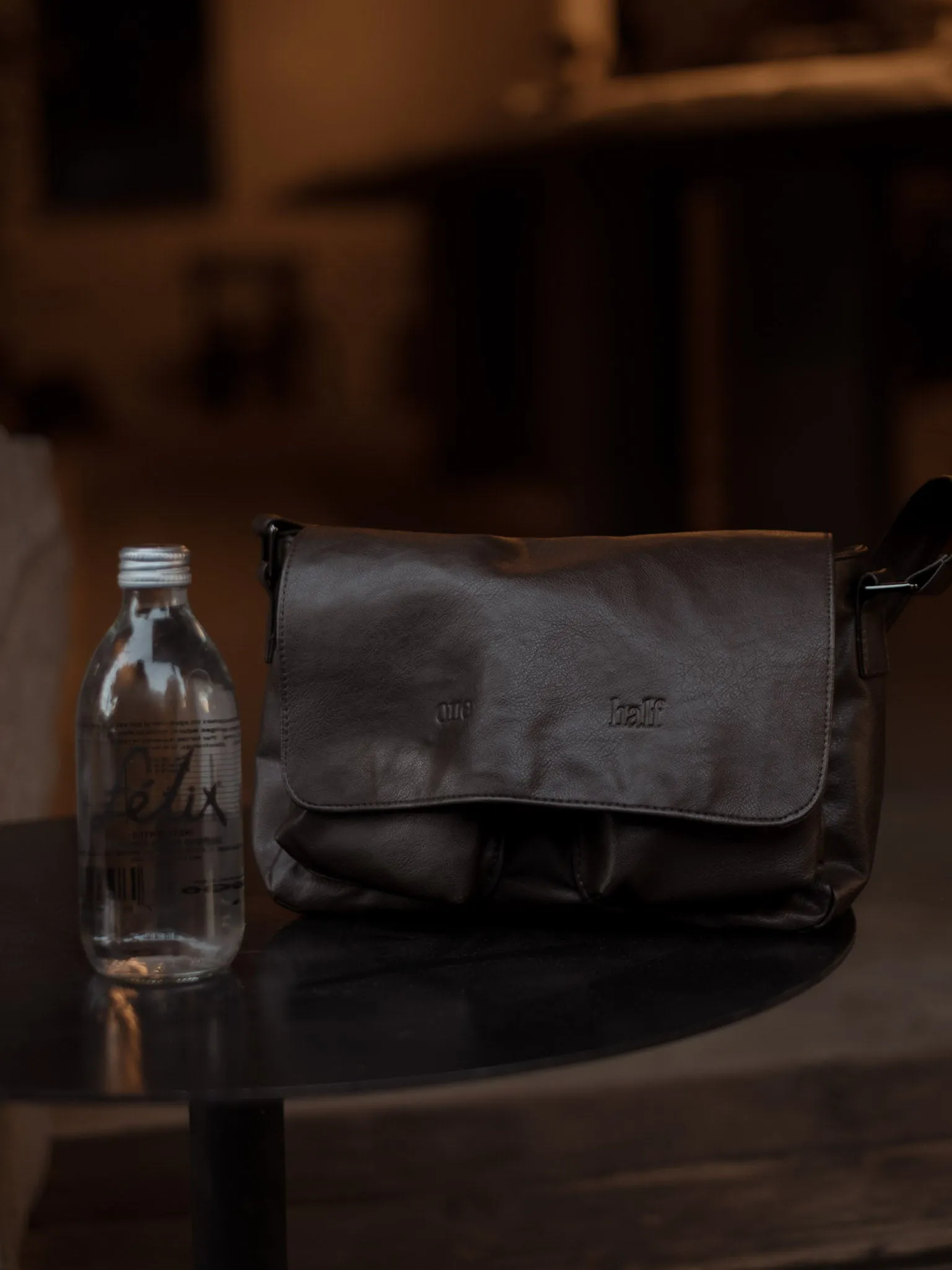 CARGO BAG  - ESPRESSO