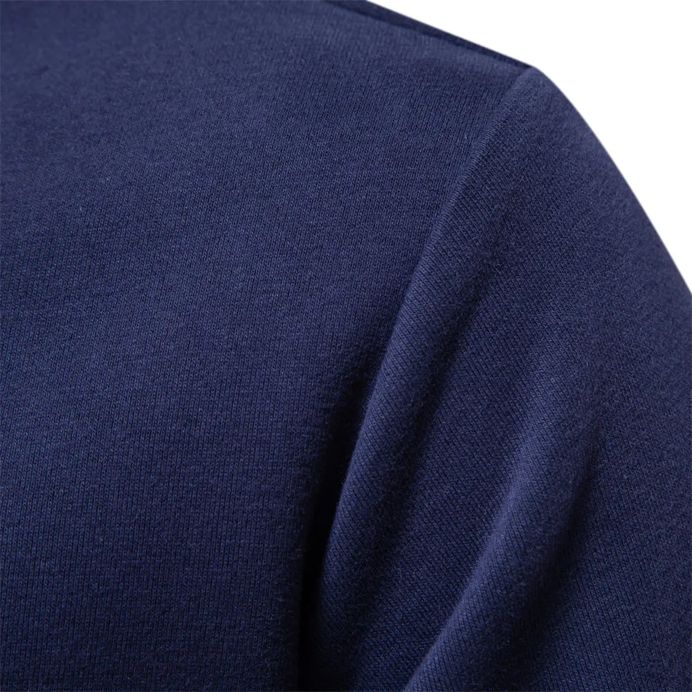 Carlos | elegant versatile comfort men's winter polo