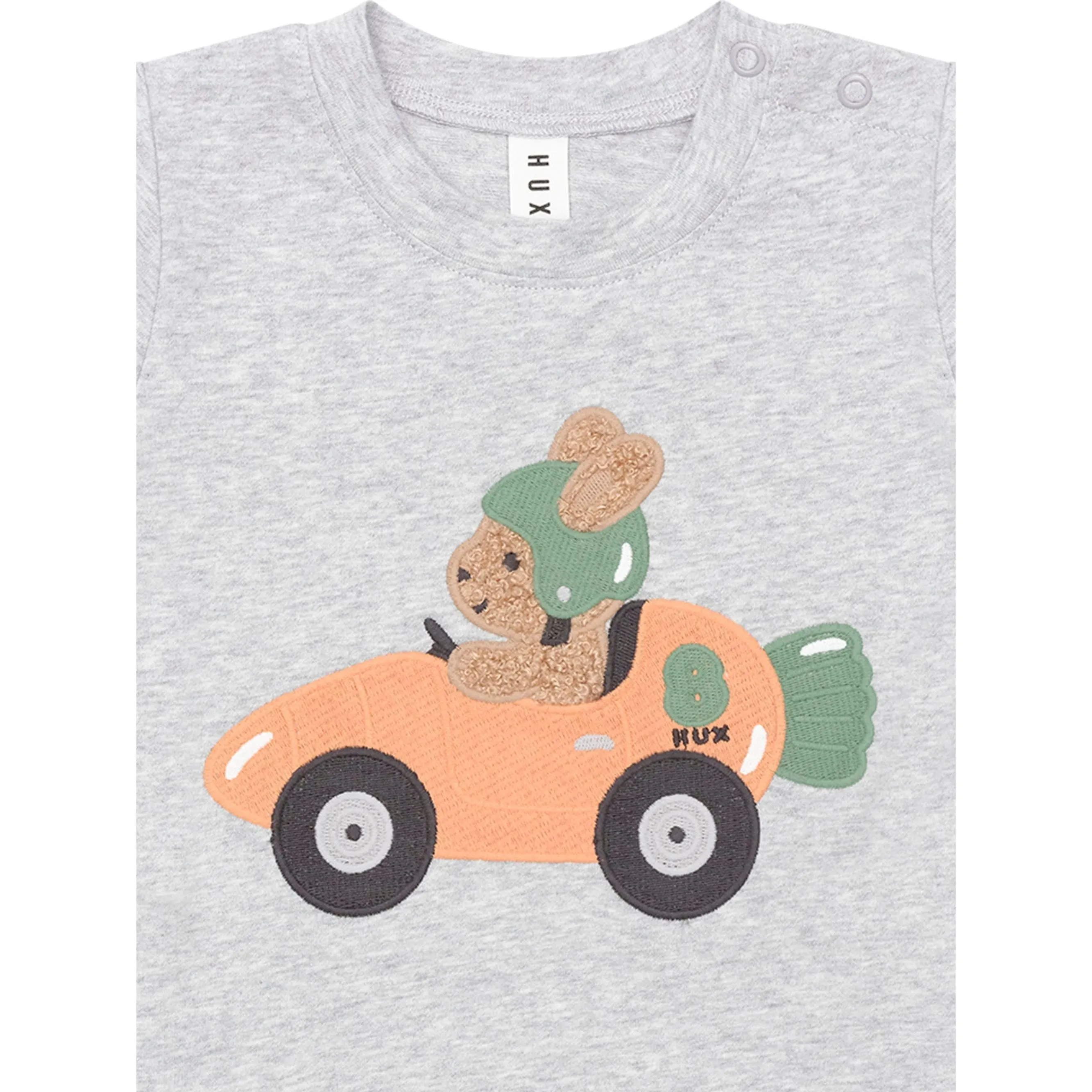 Carrot Car Hux T-Shirt