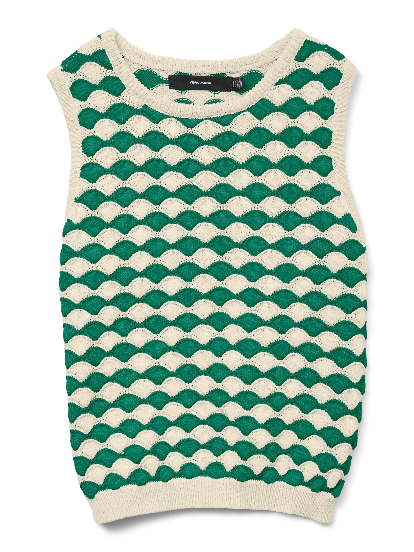 Carry Stone/Coral Tank Top