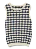 Carry Stone/Coral Tank Top