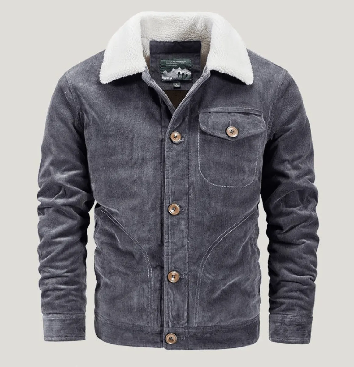 Carter Corduroy Jacket