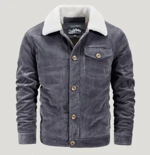 Carter Corduroy Jacket