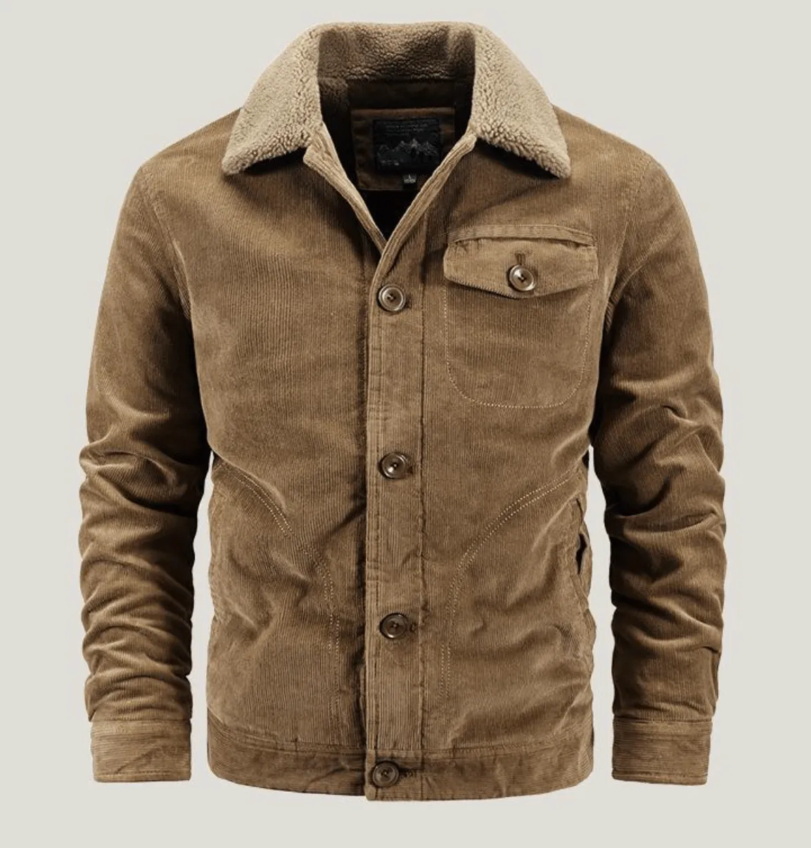 Carter Corduroy Jacket