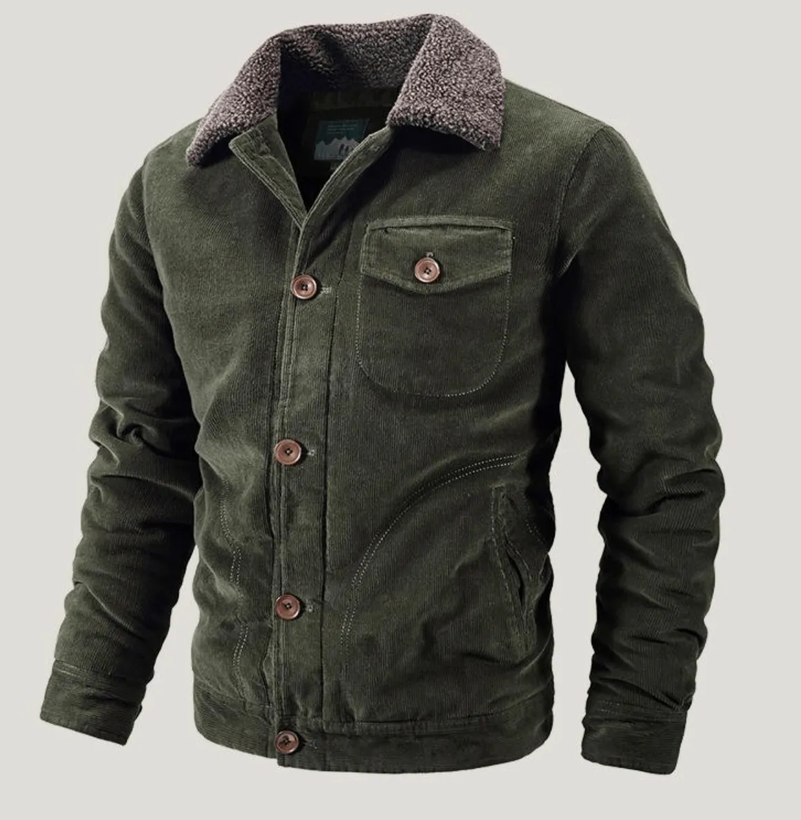 Carter Corduroy Jacket