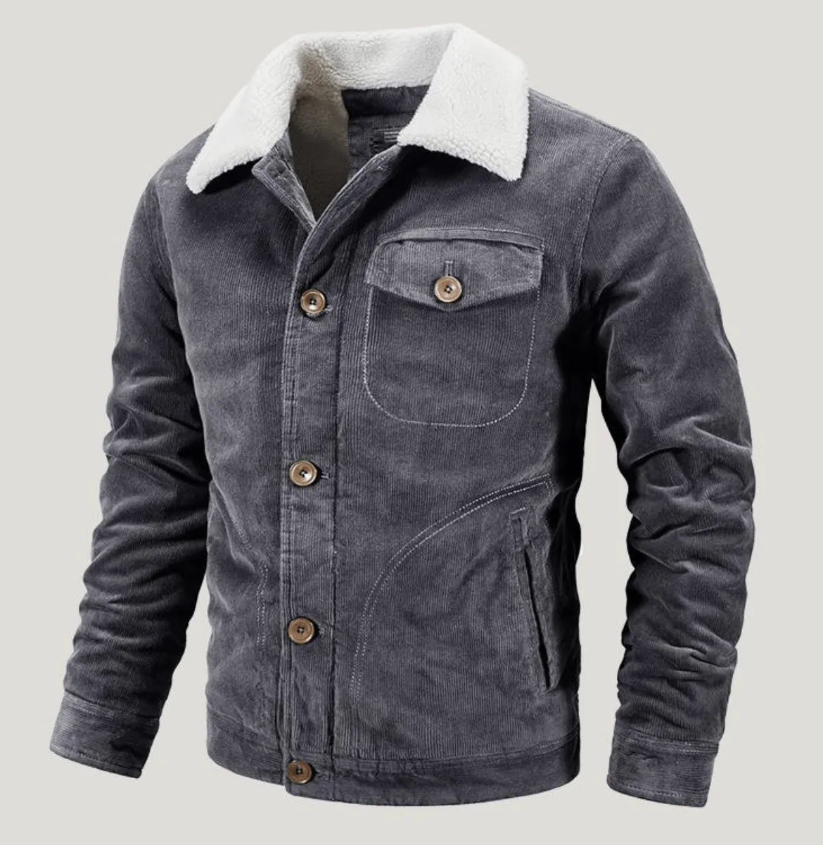 Carter Corduroy Jacket