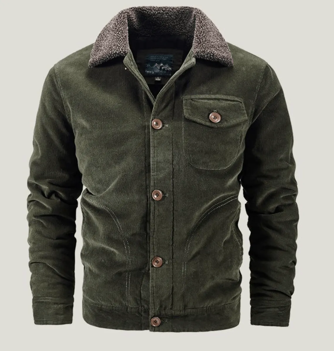 Carter Corduroy Jacket