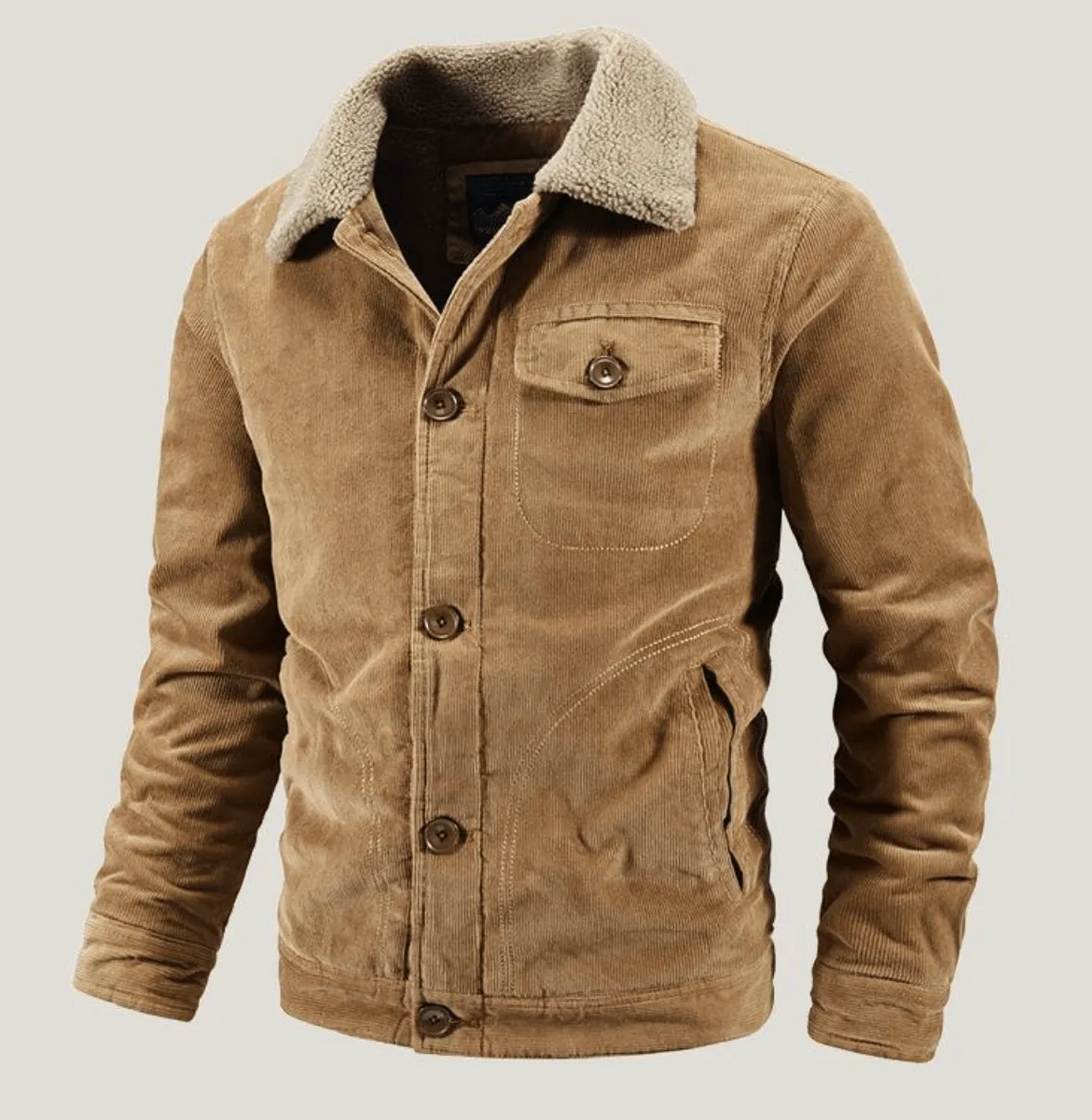 Carter Corduroy Jacket