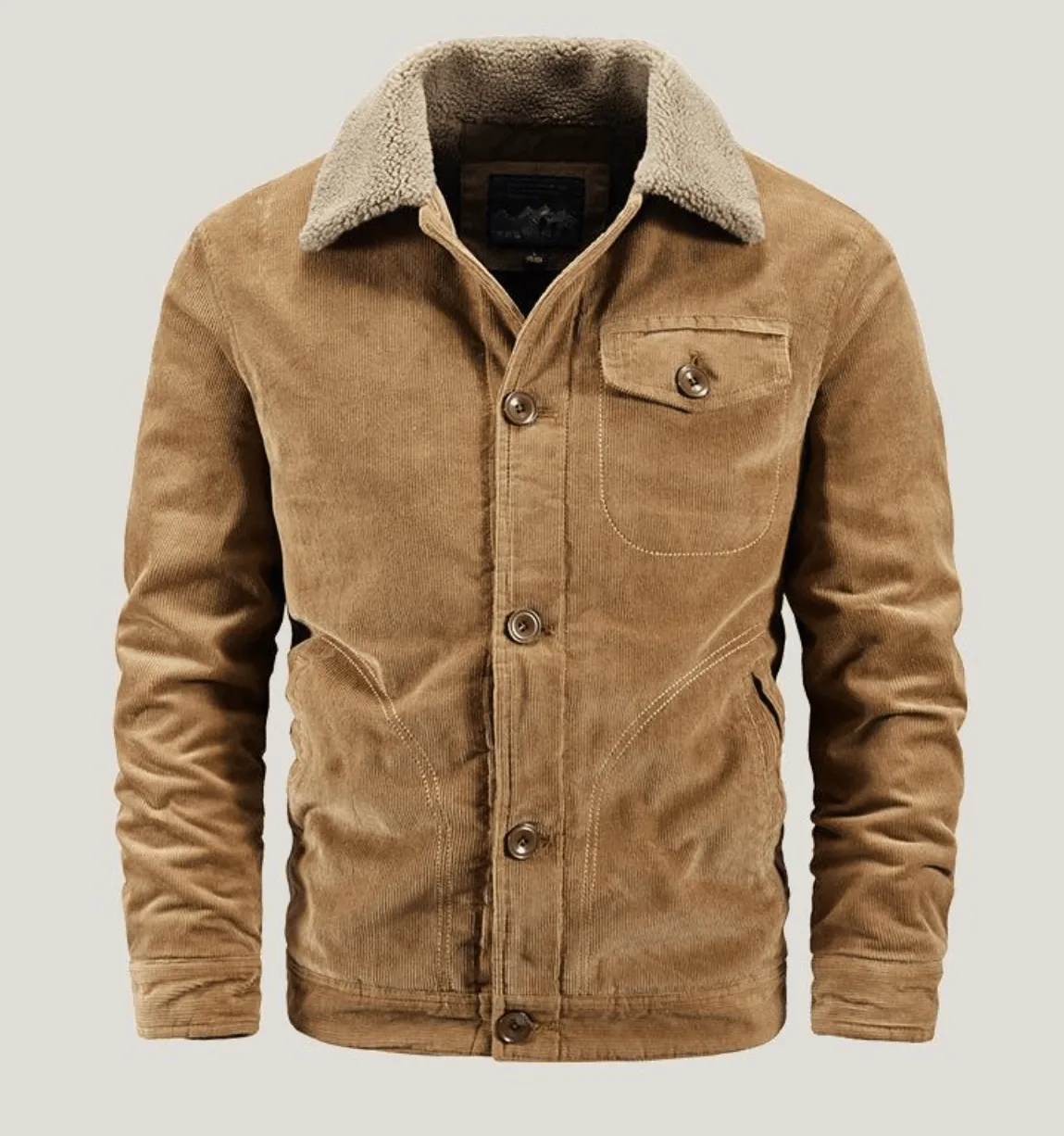 Carter Corduroy Jacket