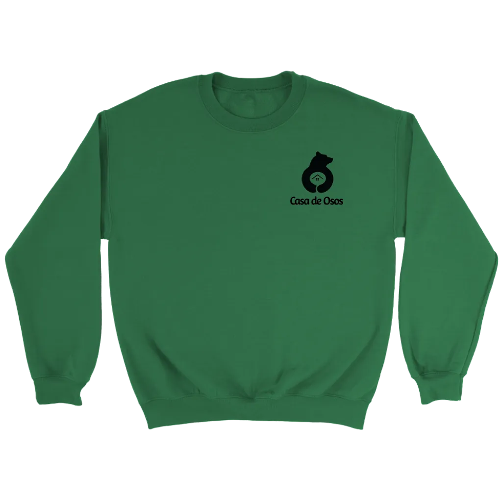 Casa de Osos Long sleave sweat shirts- lil' Logo