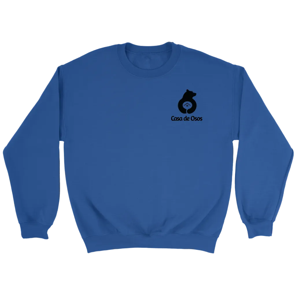 Casa de Osos Long sleave sweat shirts- lil' Logo